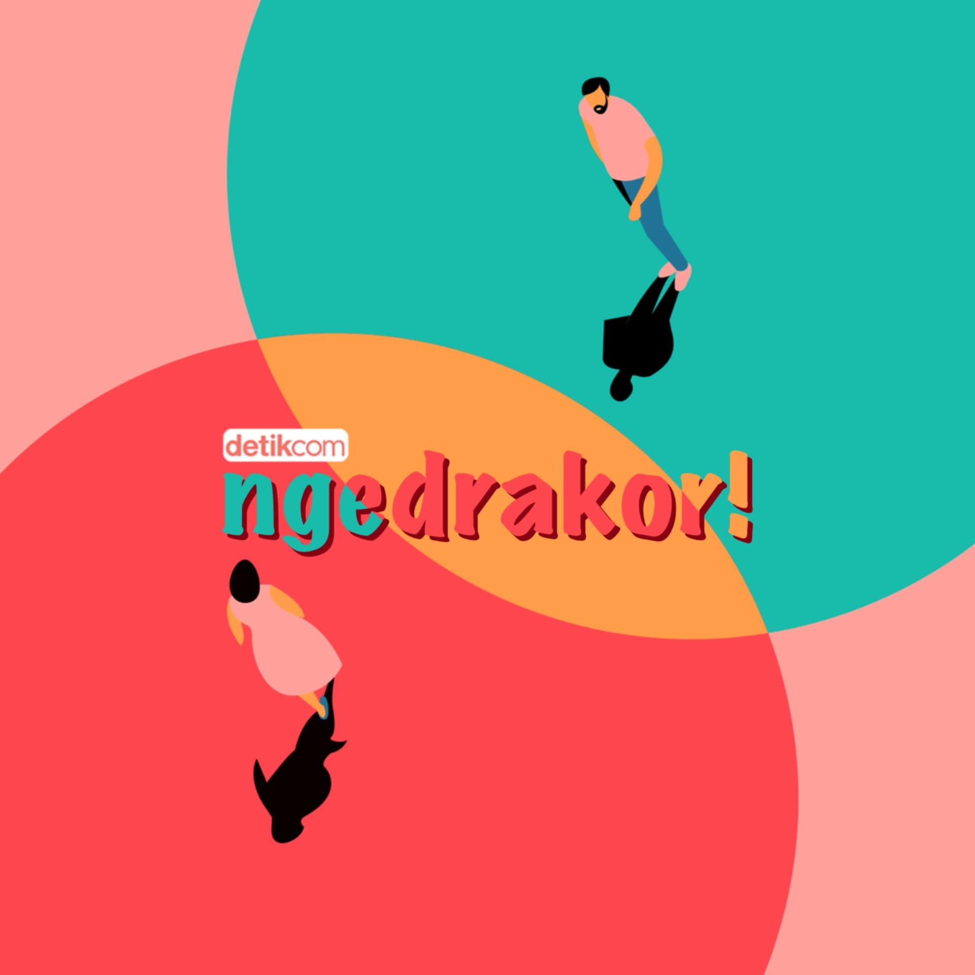 ngedrakor! - Podcasts