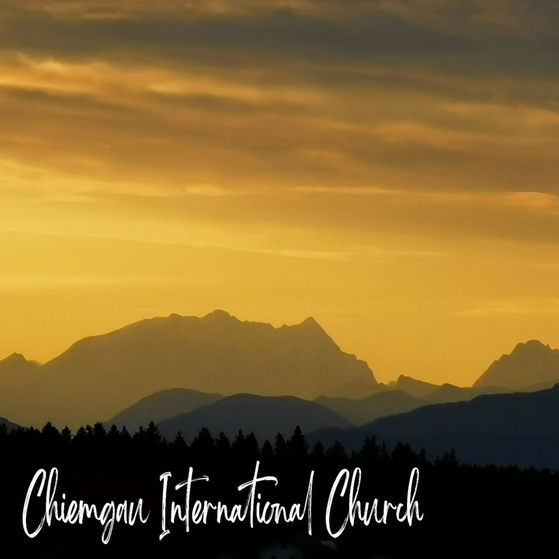 Chiemgau International Church - Podcasts