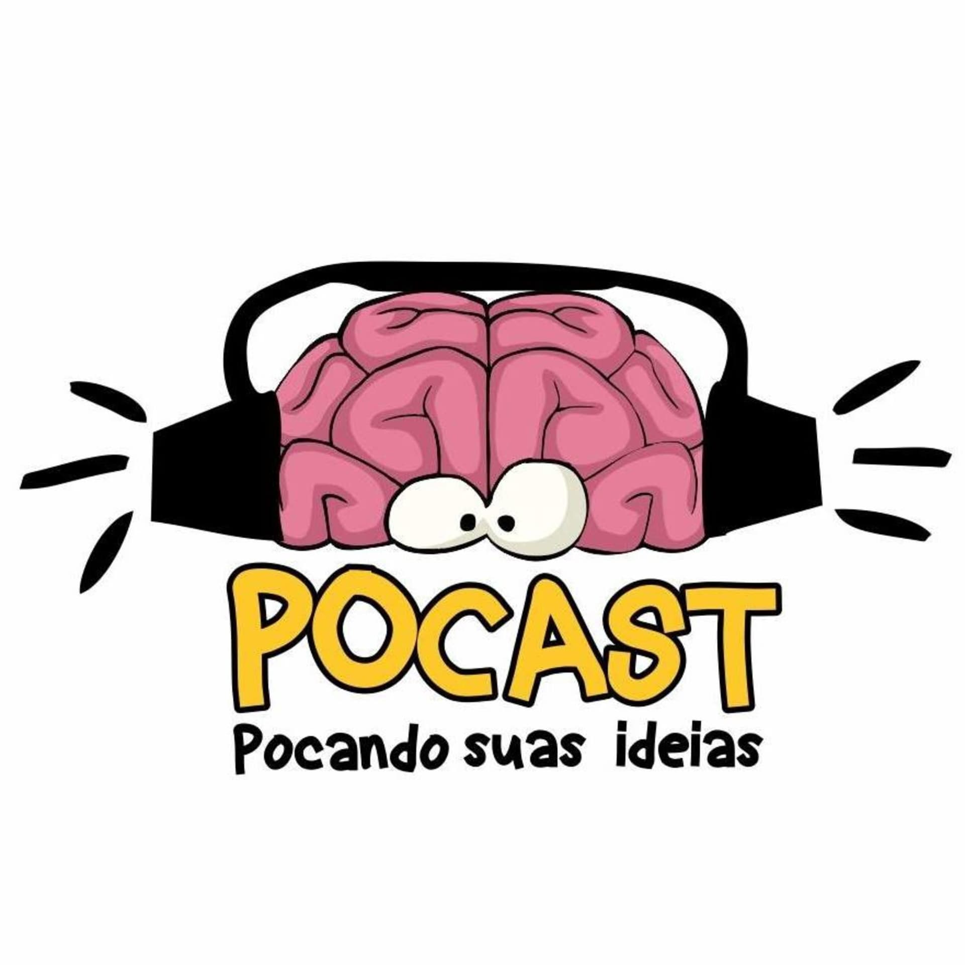 PoCast - Podcast Pocando Suas Ideias! - Podcasts