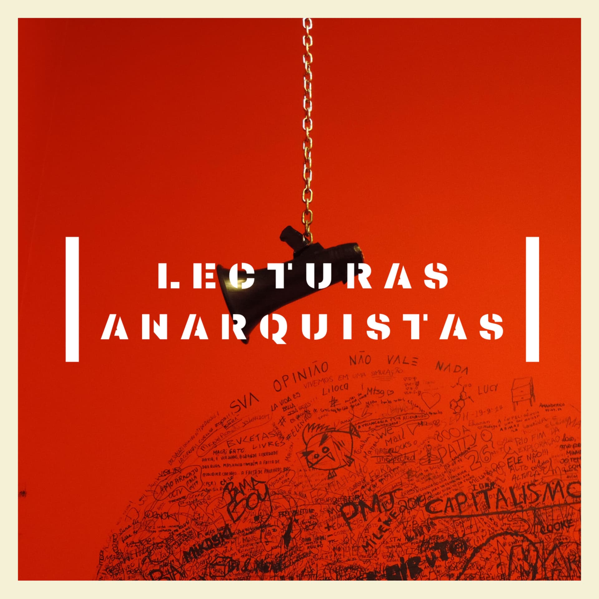 Lecturas Anarquistas - Podcasts