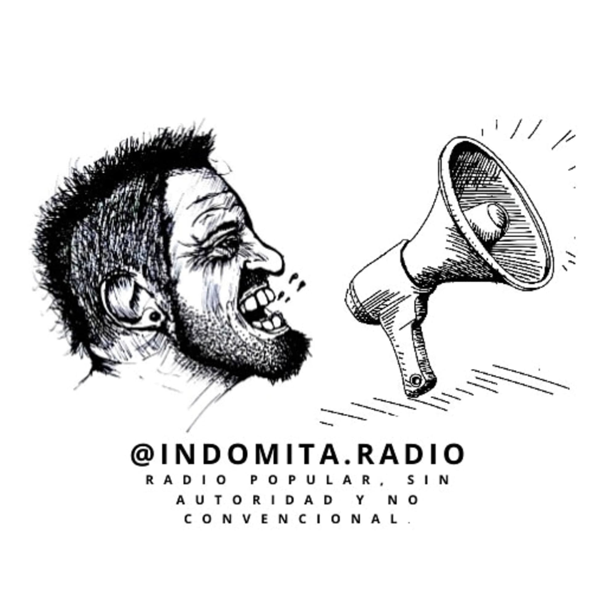 Indómita.radio - Podcasts