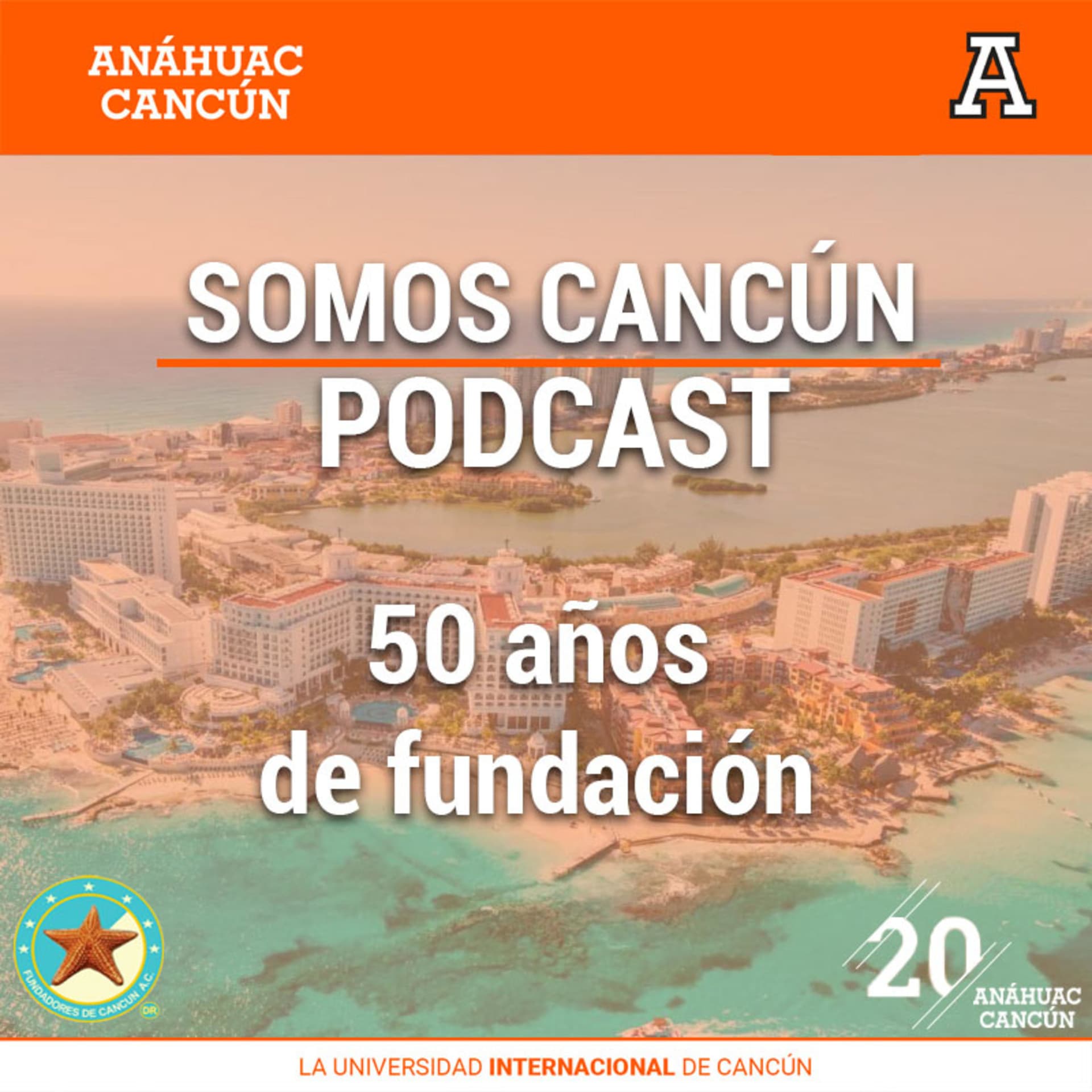 SOMOS CANCÚN - Podcasts