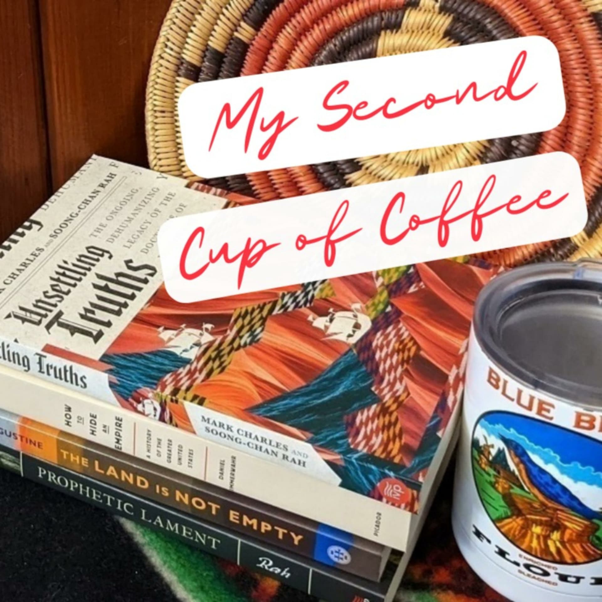 My Second Cup of Coffee - Podcasts