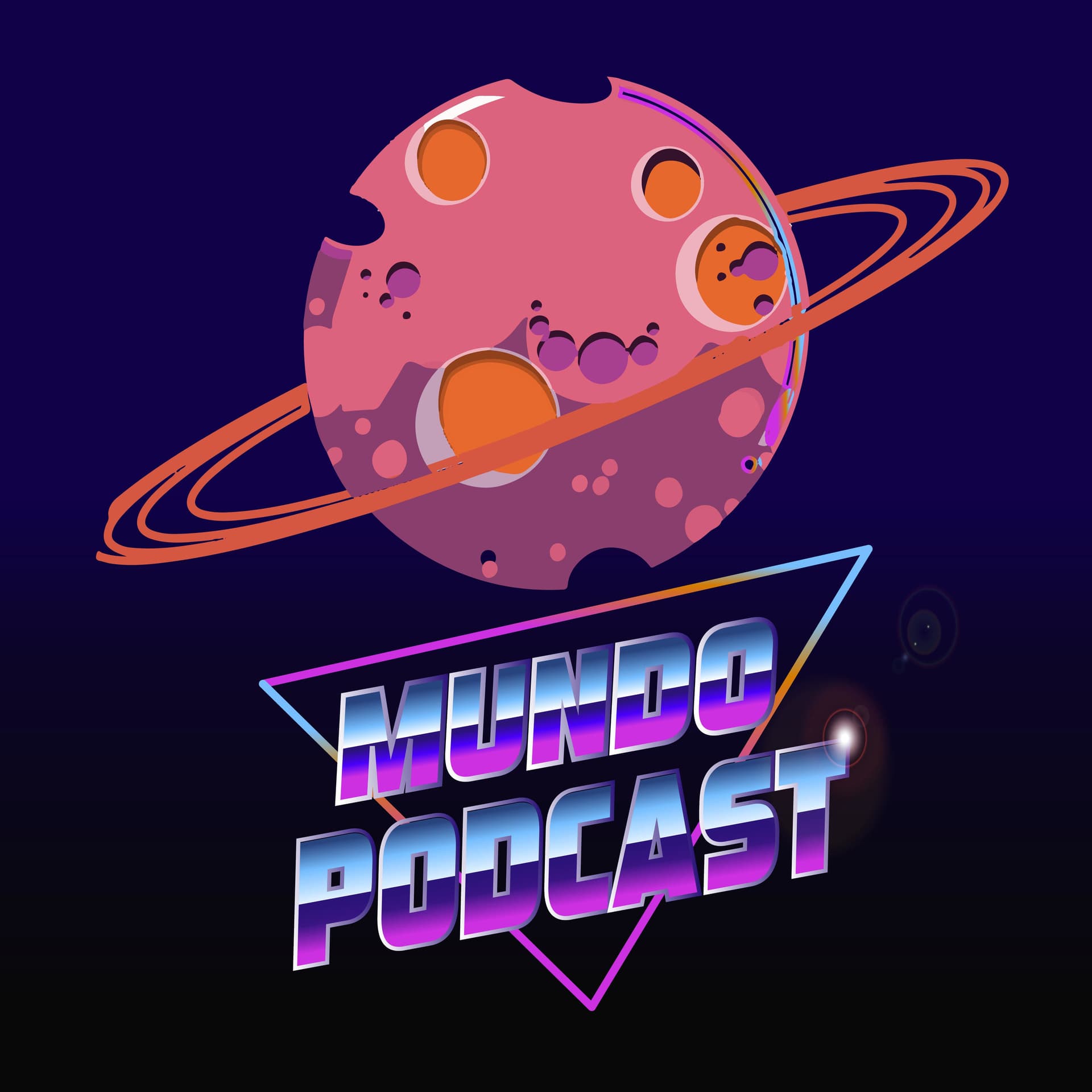 ¡Mundo Podcast! - Podcasts