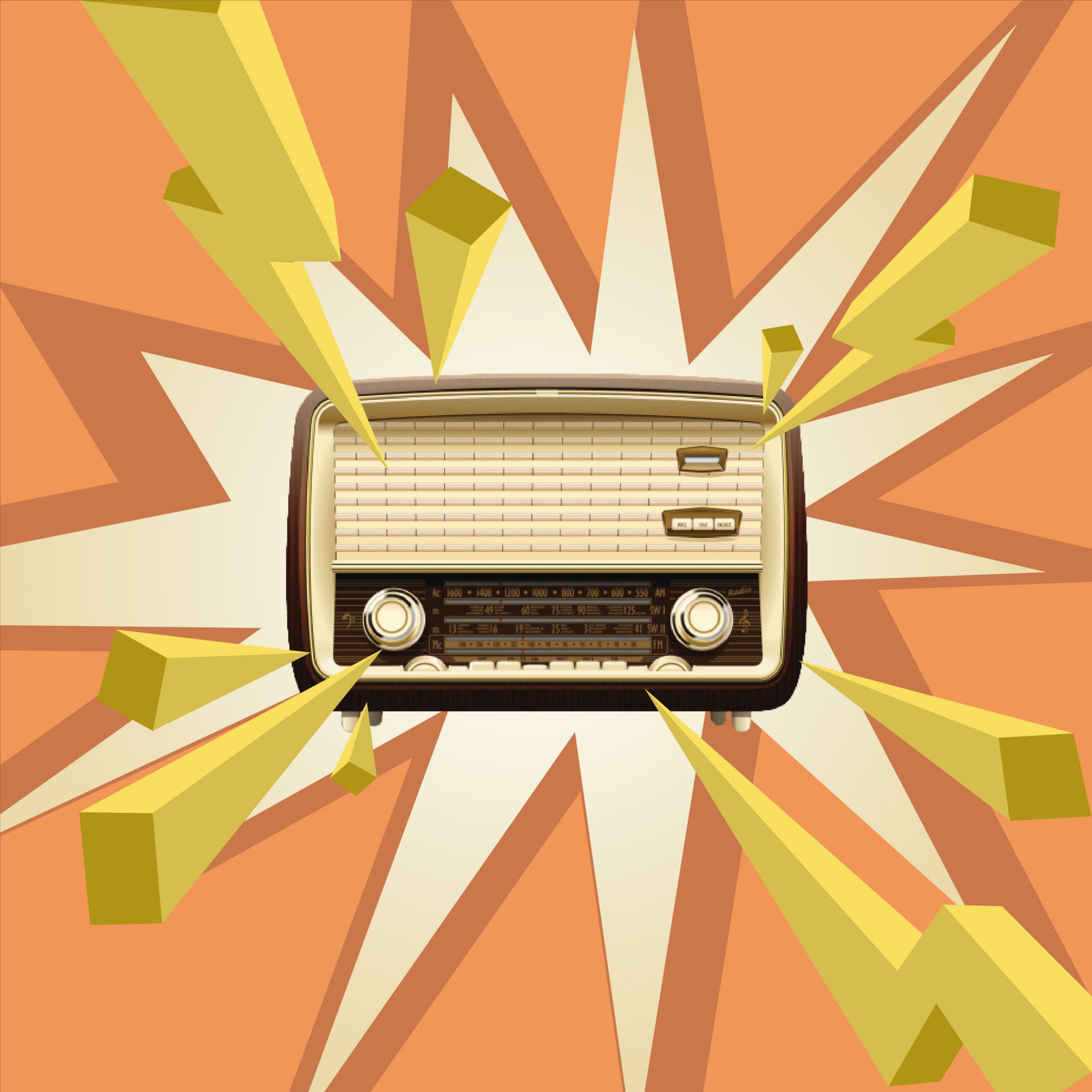 Radio Willekeur - Podcasts