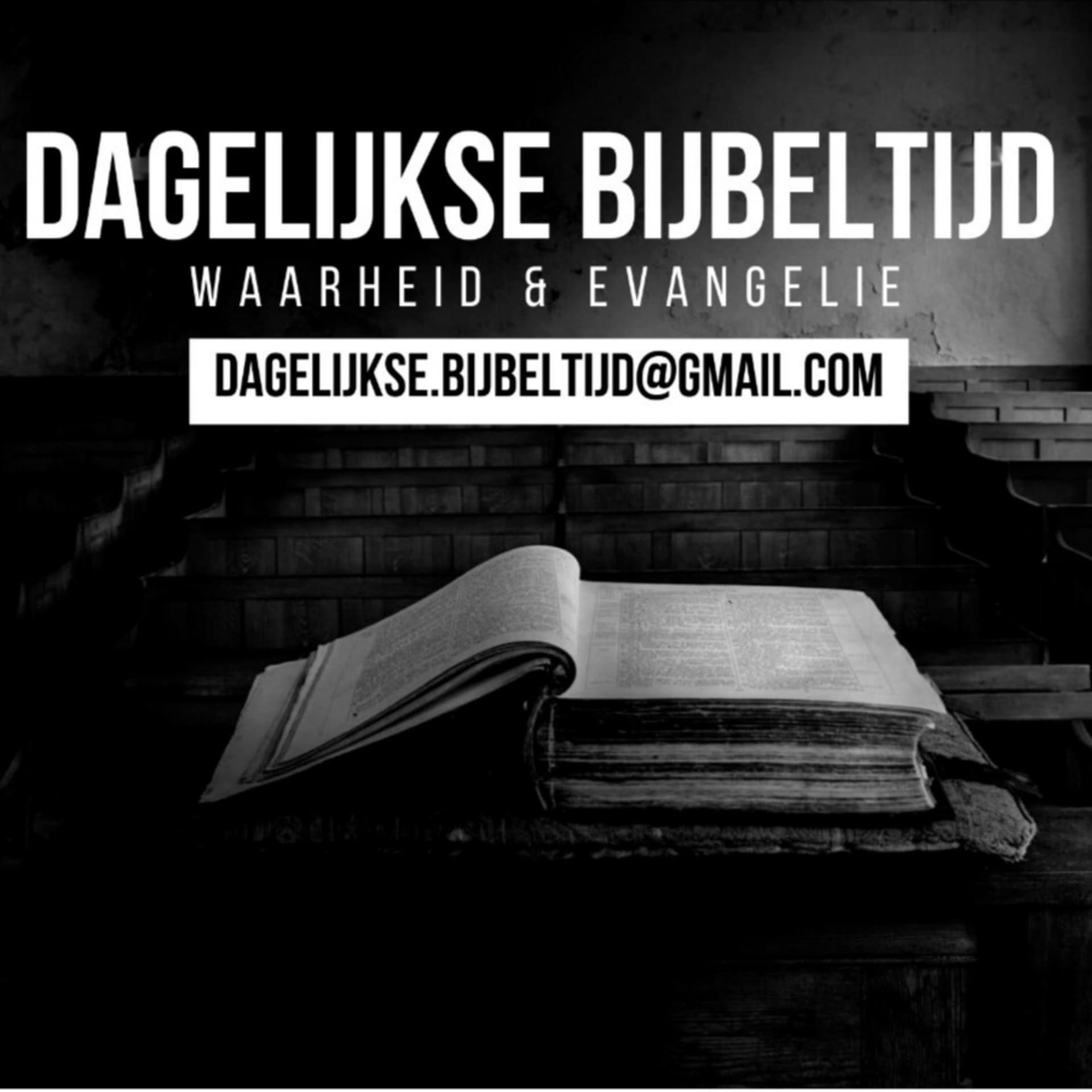 Dagelijkse Bijbeltijd - Podcasts