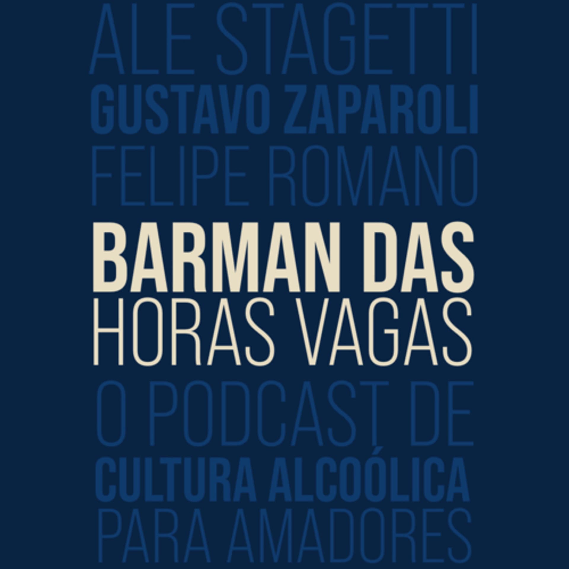 Barman das Horas Vagas - Podcasts