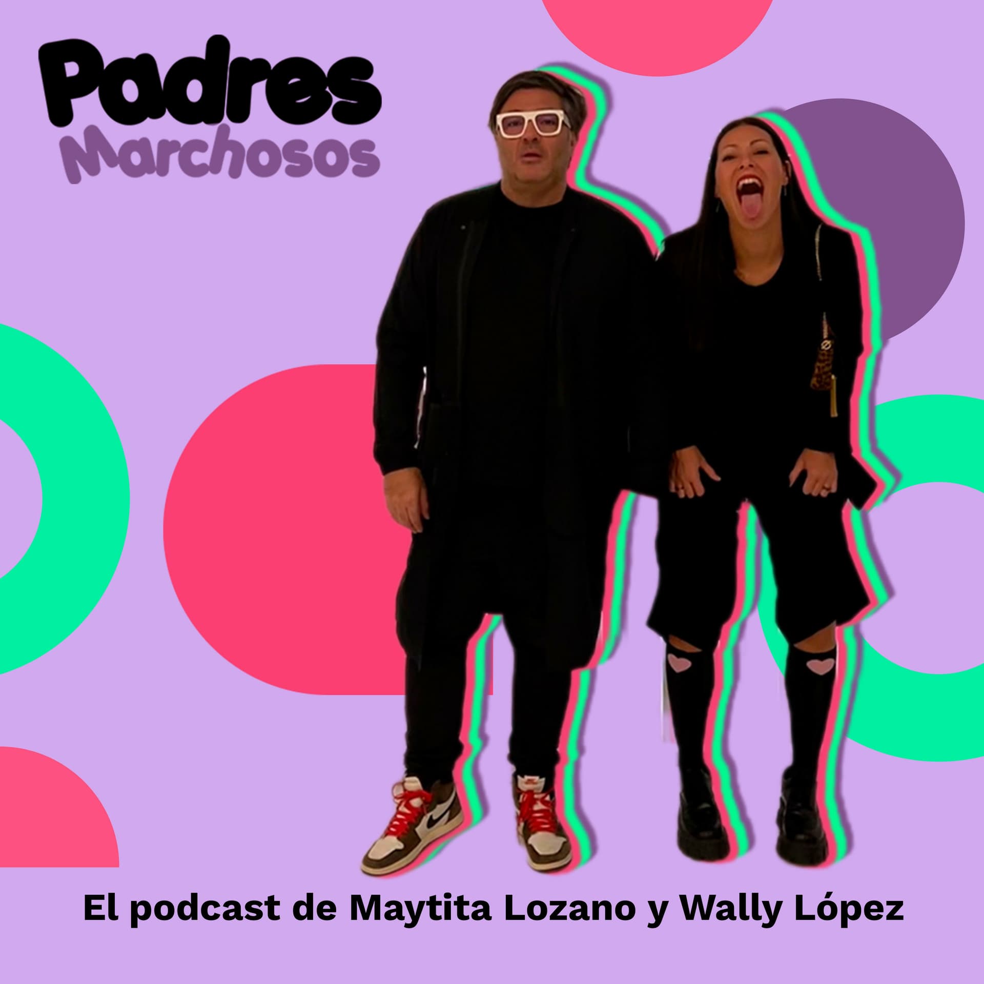 PADRES MARCHOSOS - Podcasts