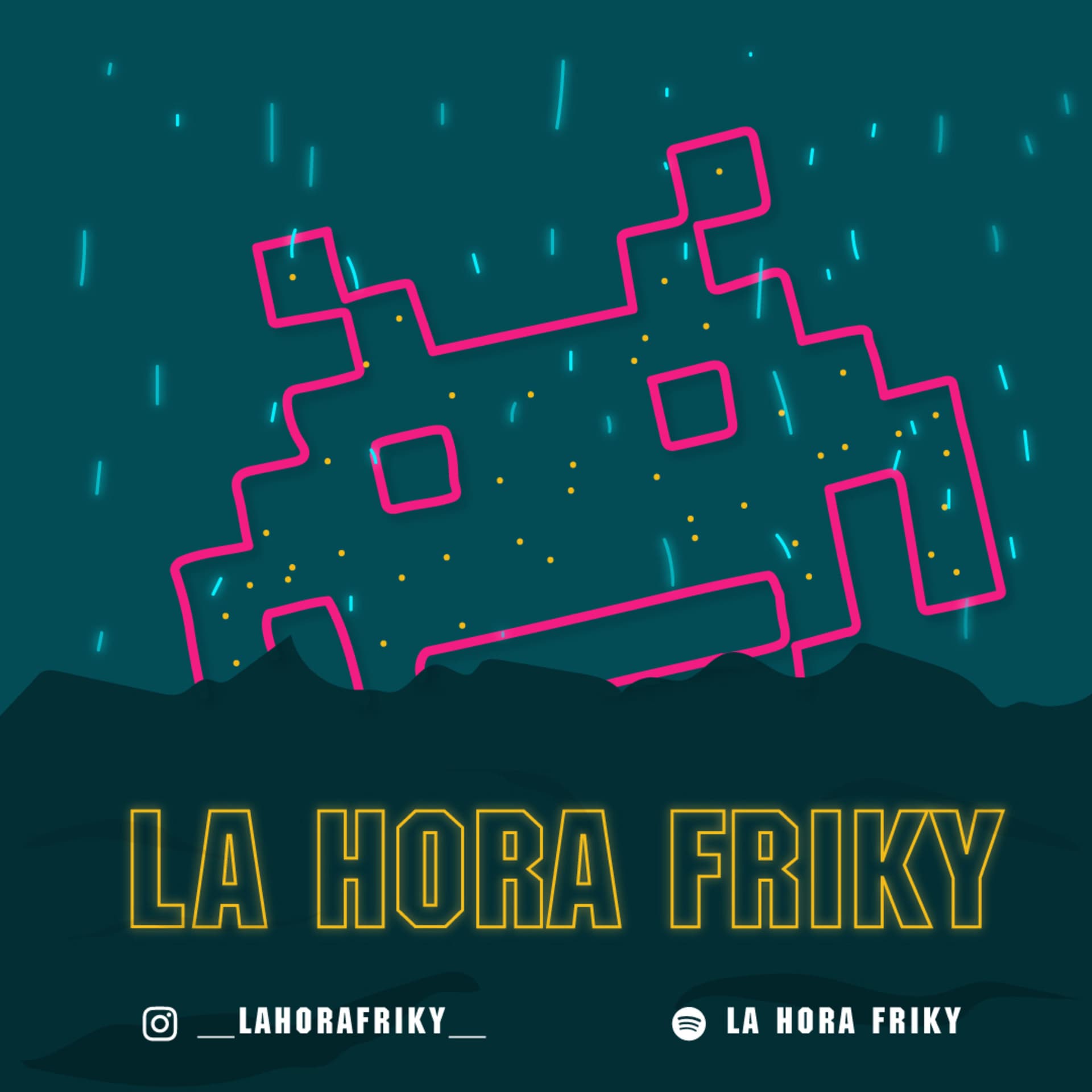 La Hora Friky - Podcasts