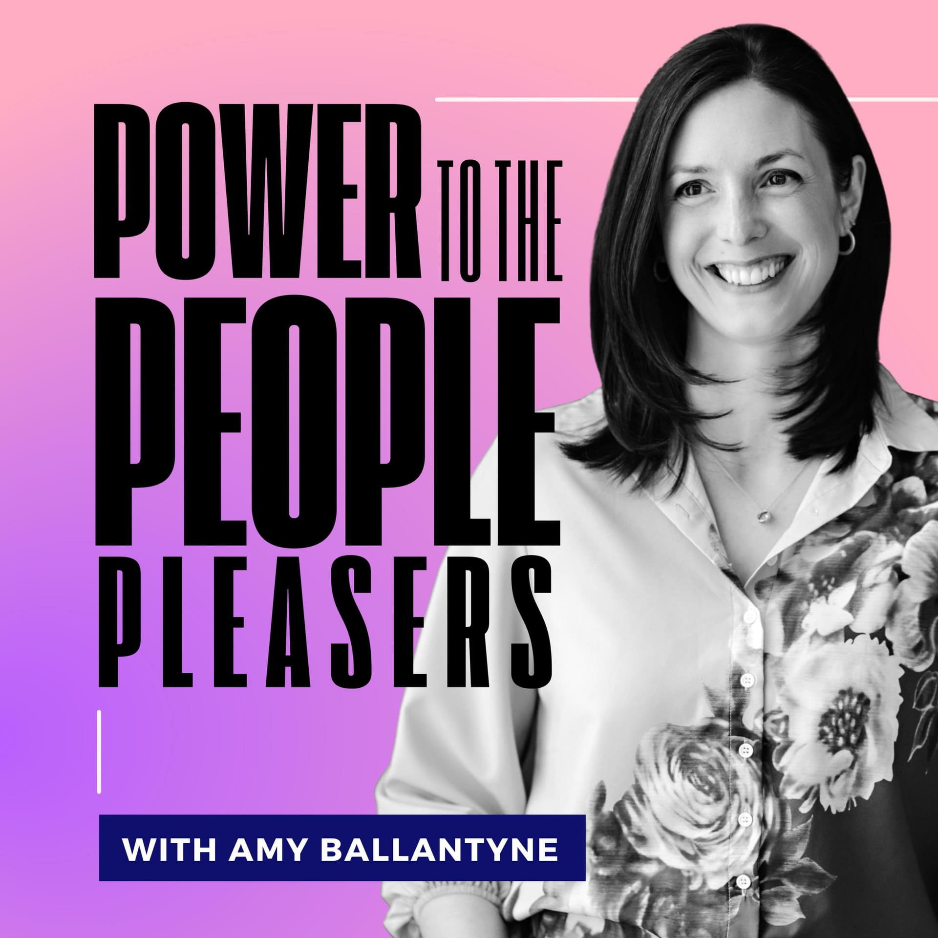 Power To The People Pleasers - Podcasts
