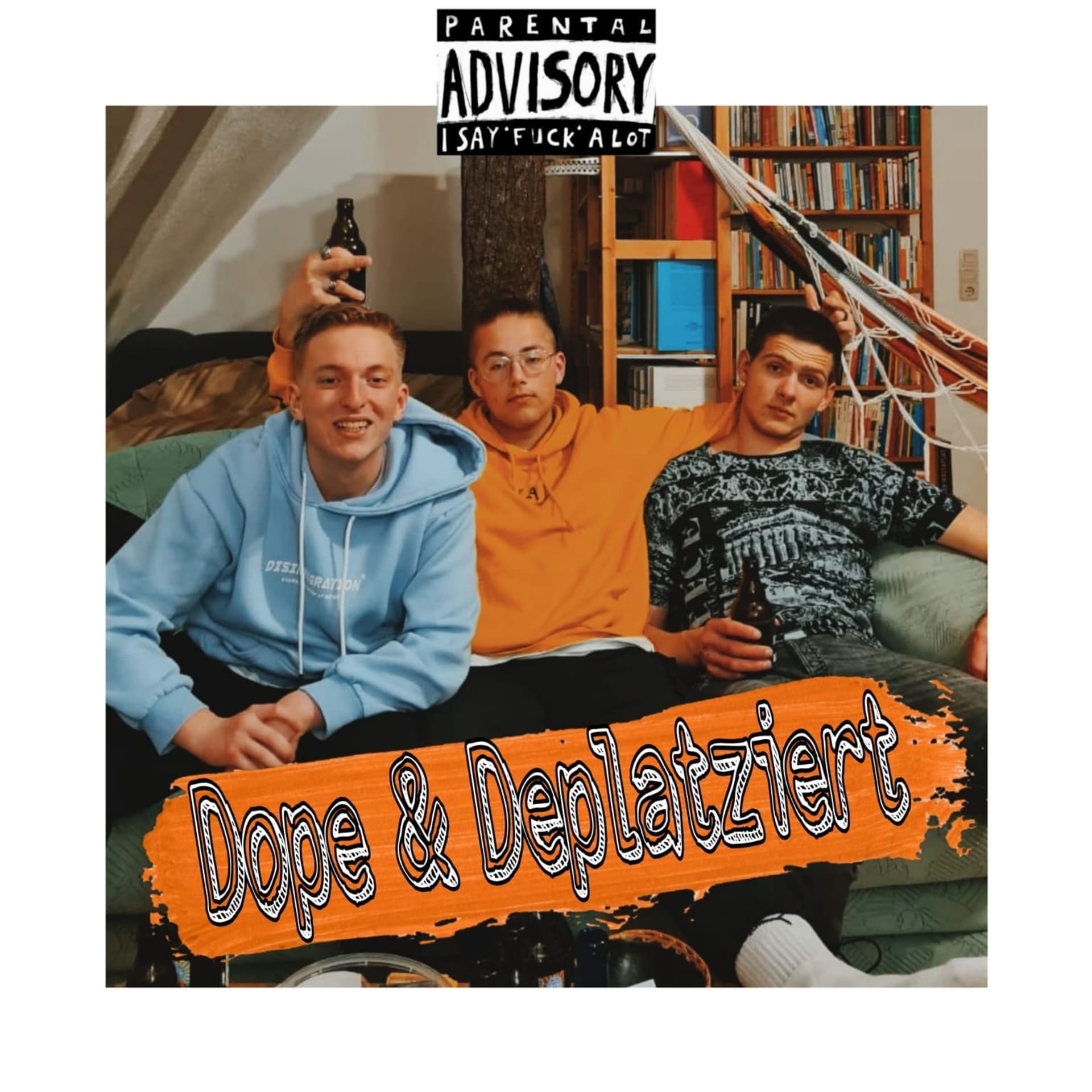 dope und deplatziert - Podcasts
