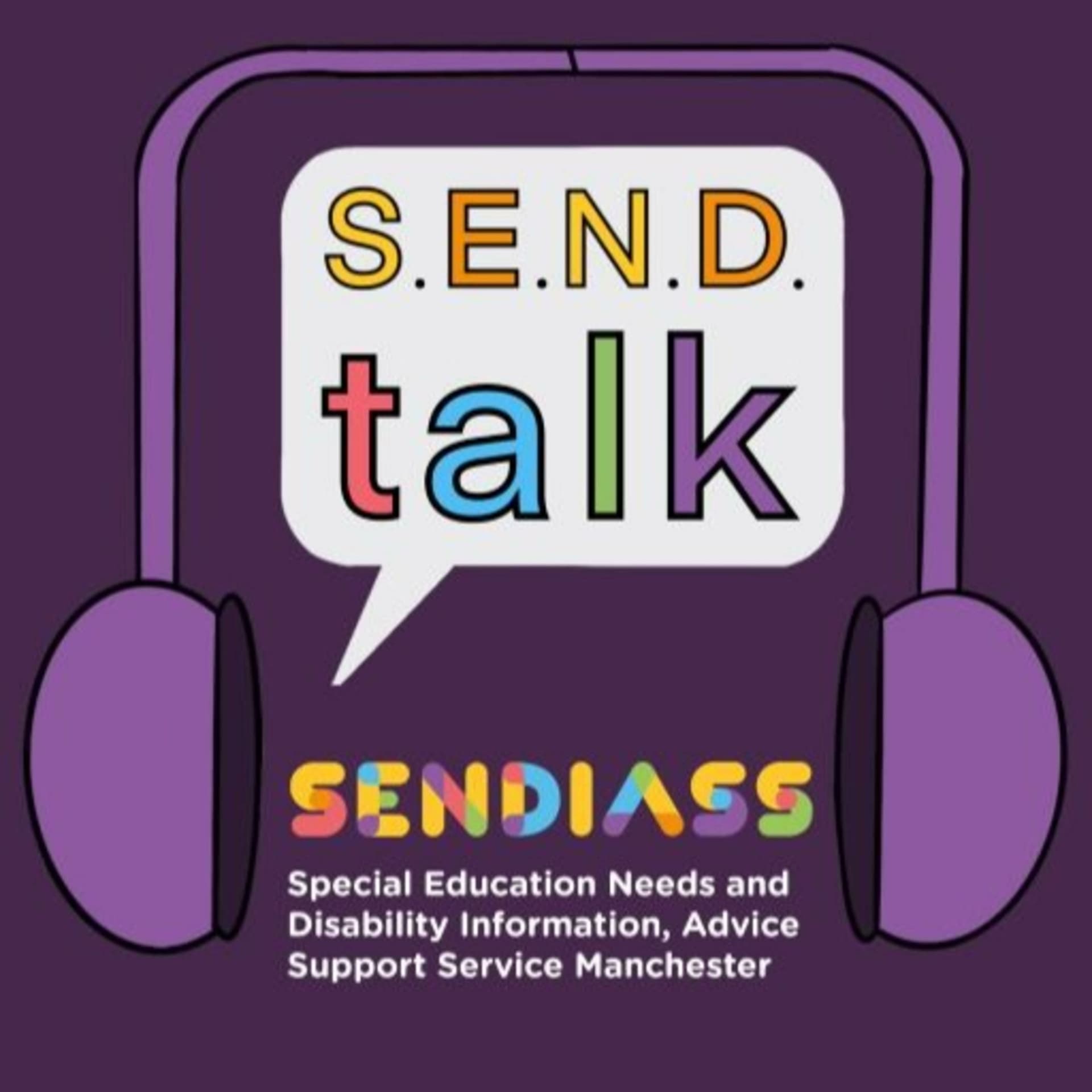 SEND Talk - Podcasts