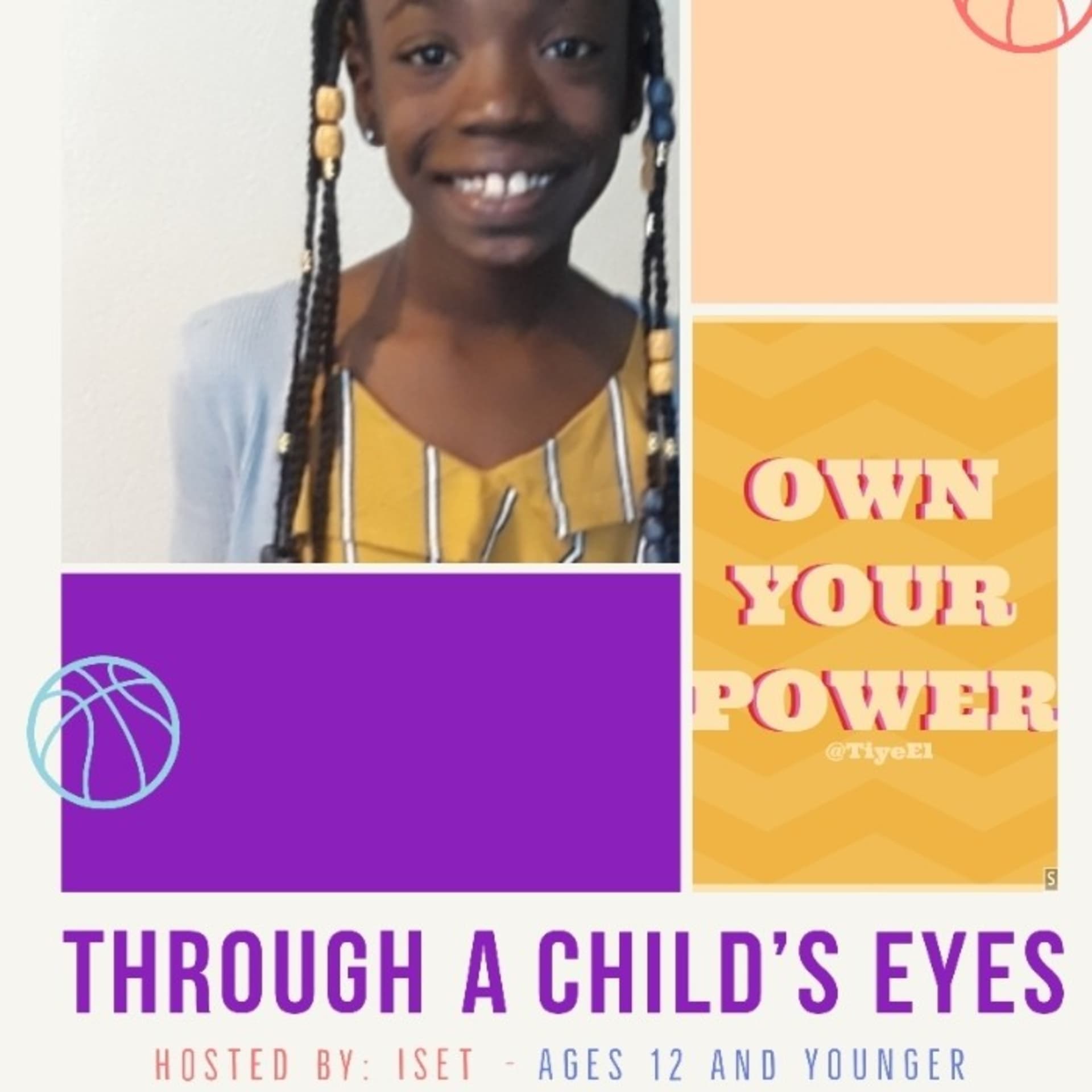Through a Child's Eyes Podcast Show - Podcasts