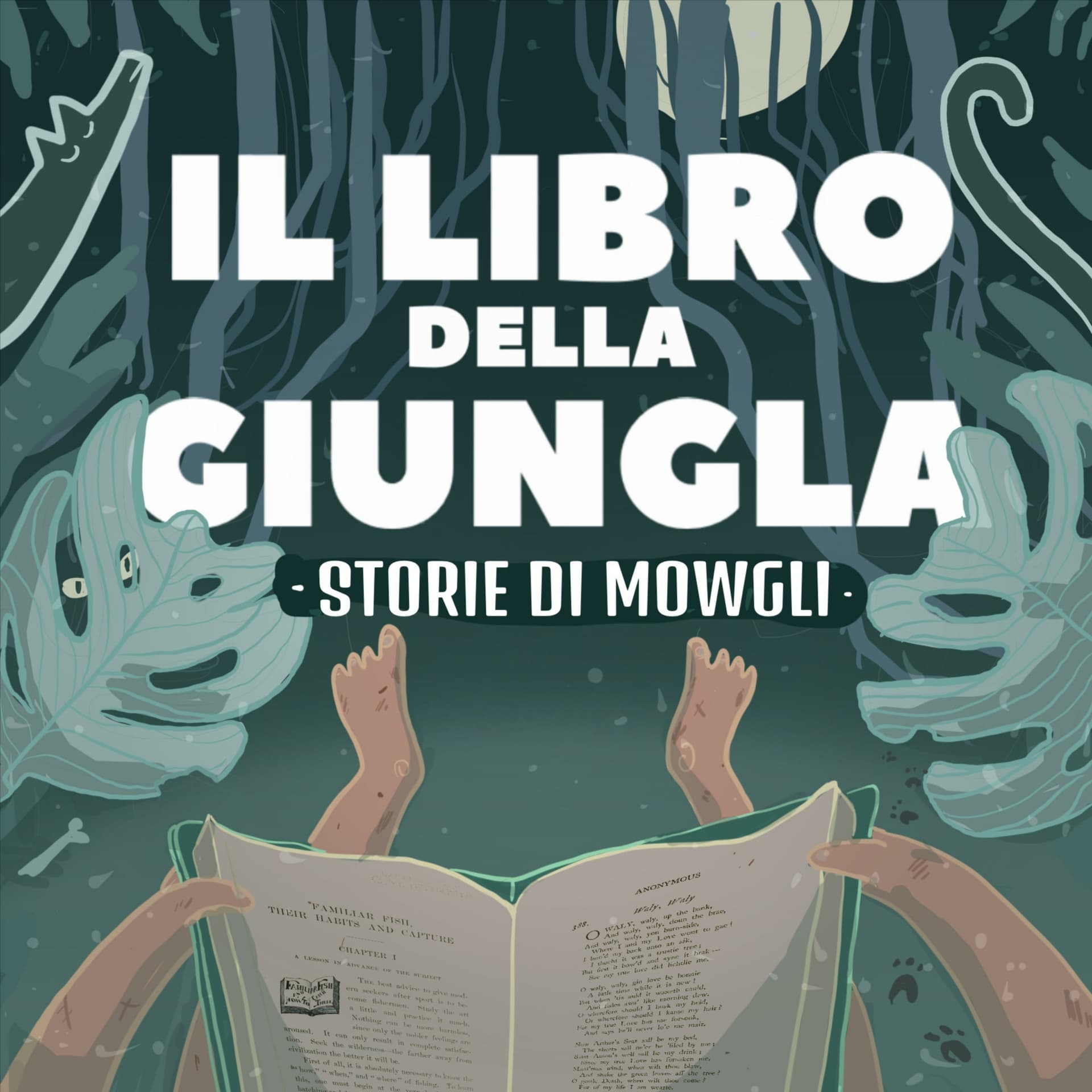 Il Libro della Giungla – Storie di Mowgli - Podcasts