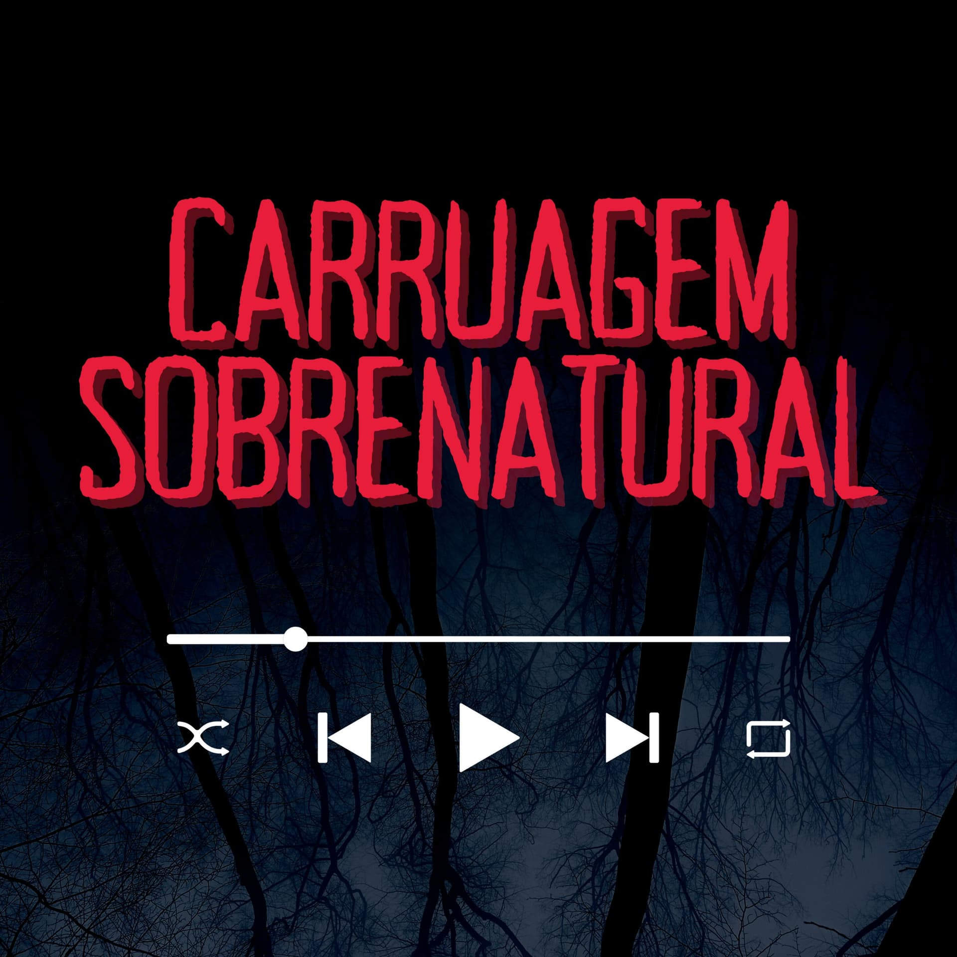 Carruagem Sobrenatural - Podcasts