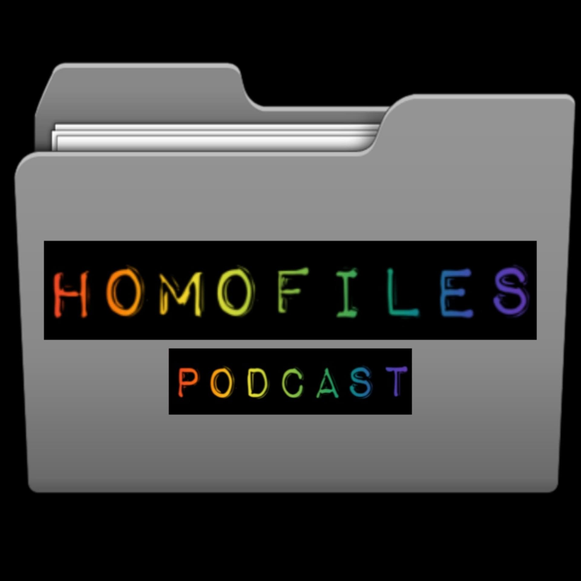 HomoFiles Podcast - Podcasts