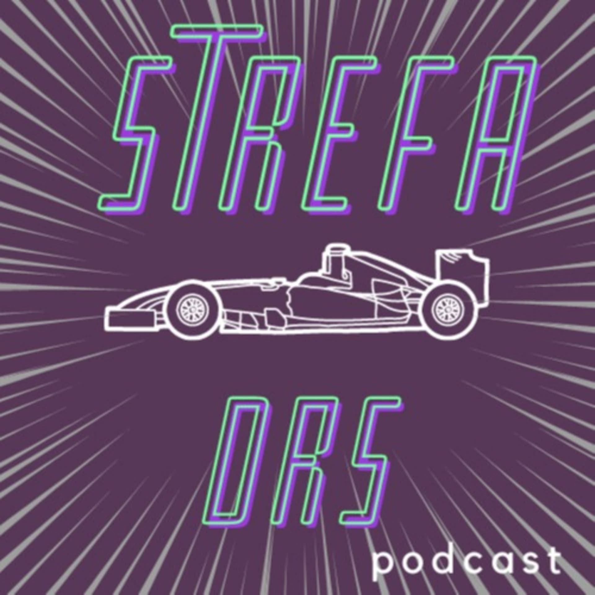 Strefa DRS - Podcasts