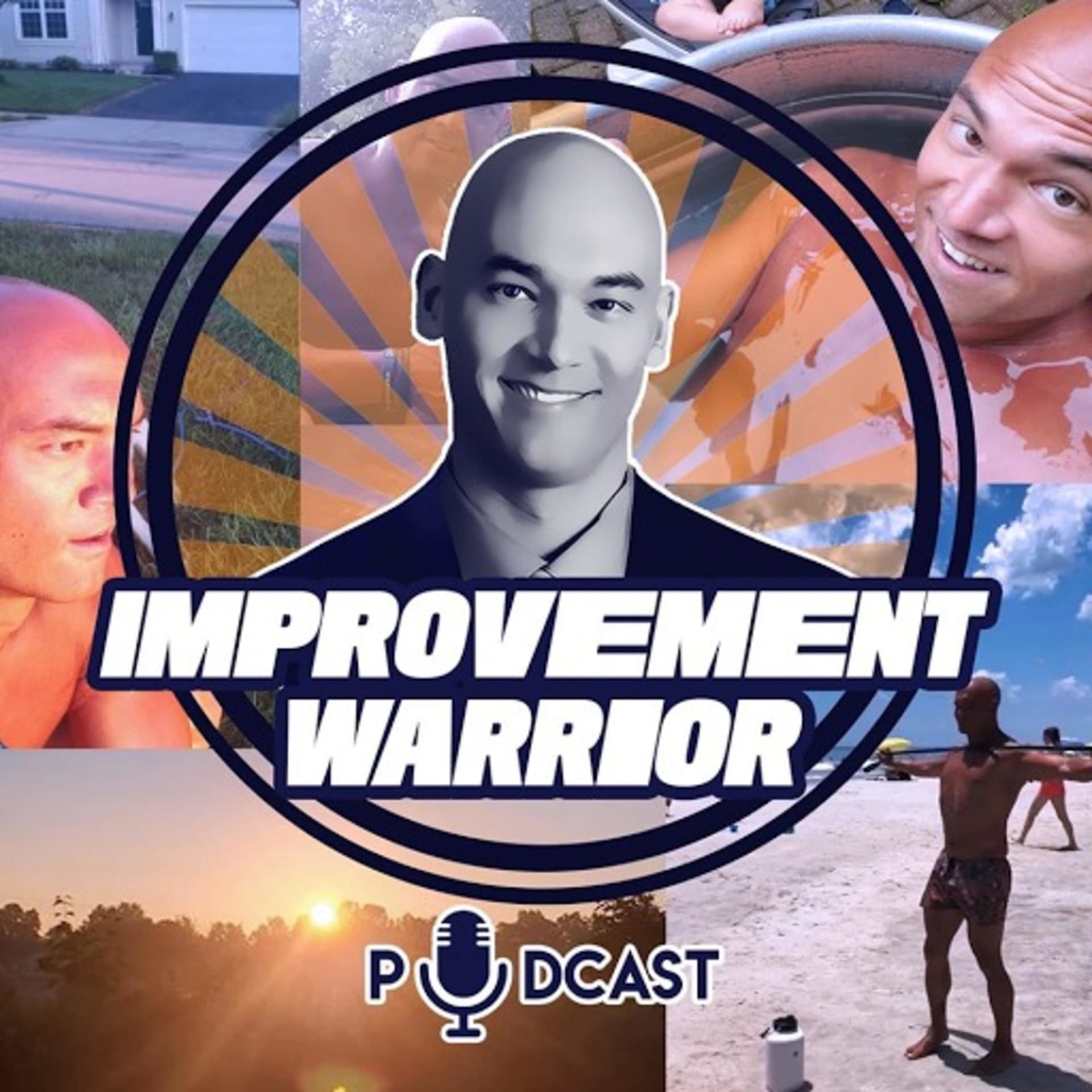 Improvement Warrior Podcast - Podcasts
