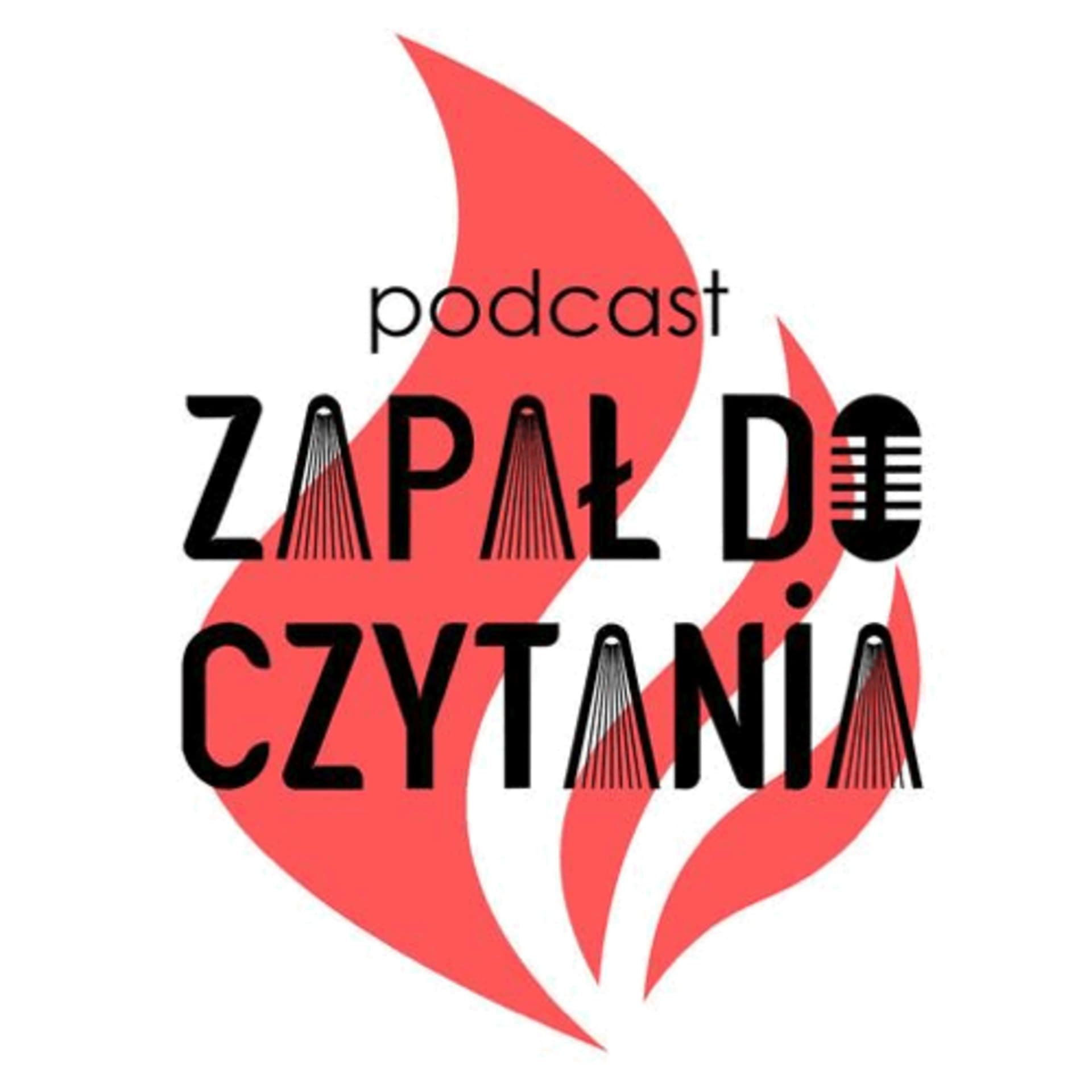 Zapał do czytania - Podcasts