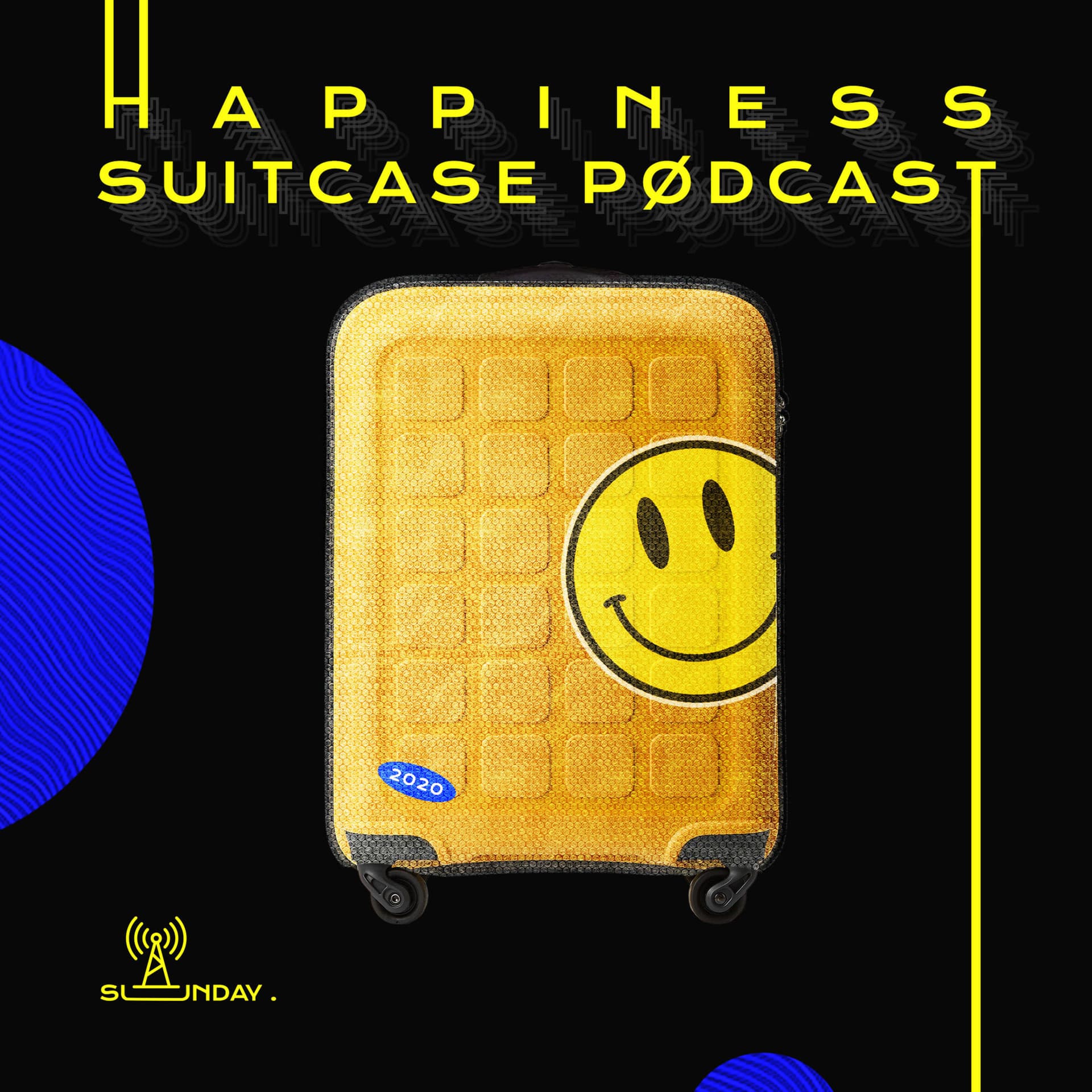 Happiness Suitcase - Podcasts