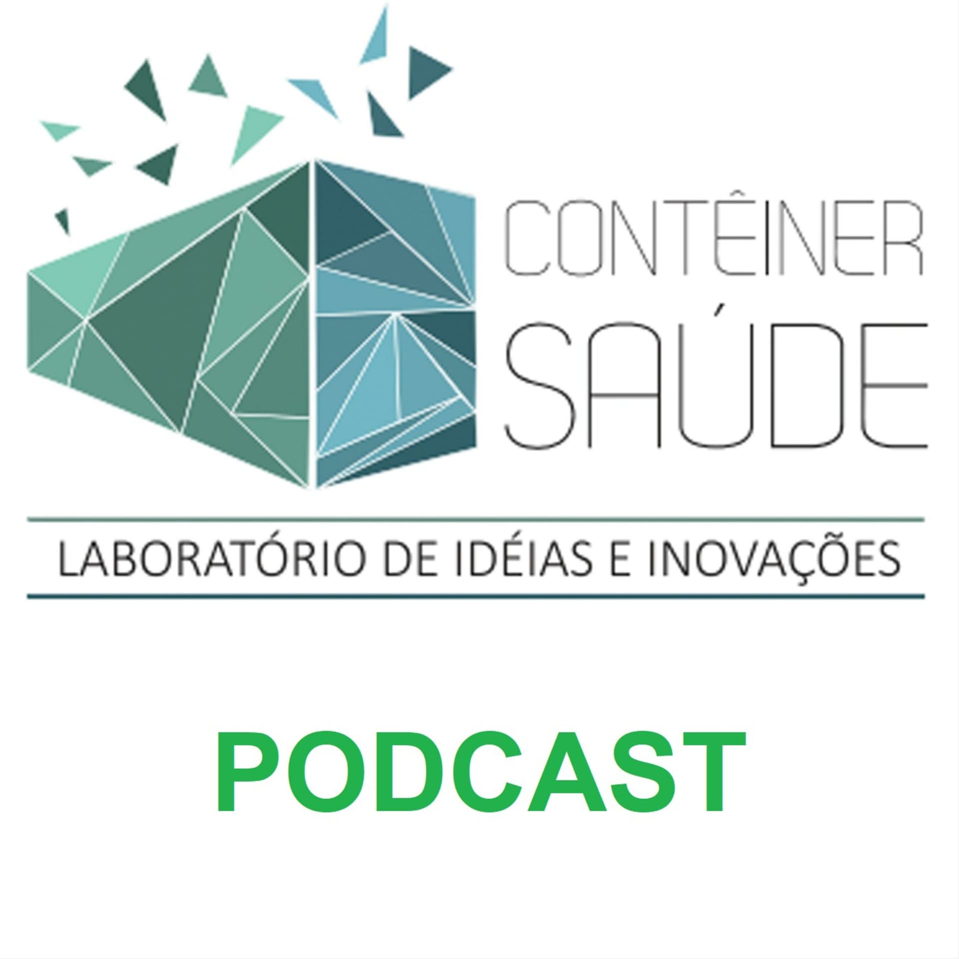 Contêiner Saúde - UFPE/CAV - Podcasts