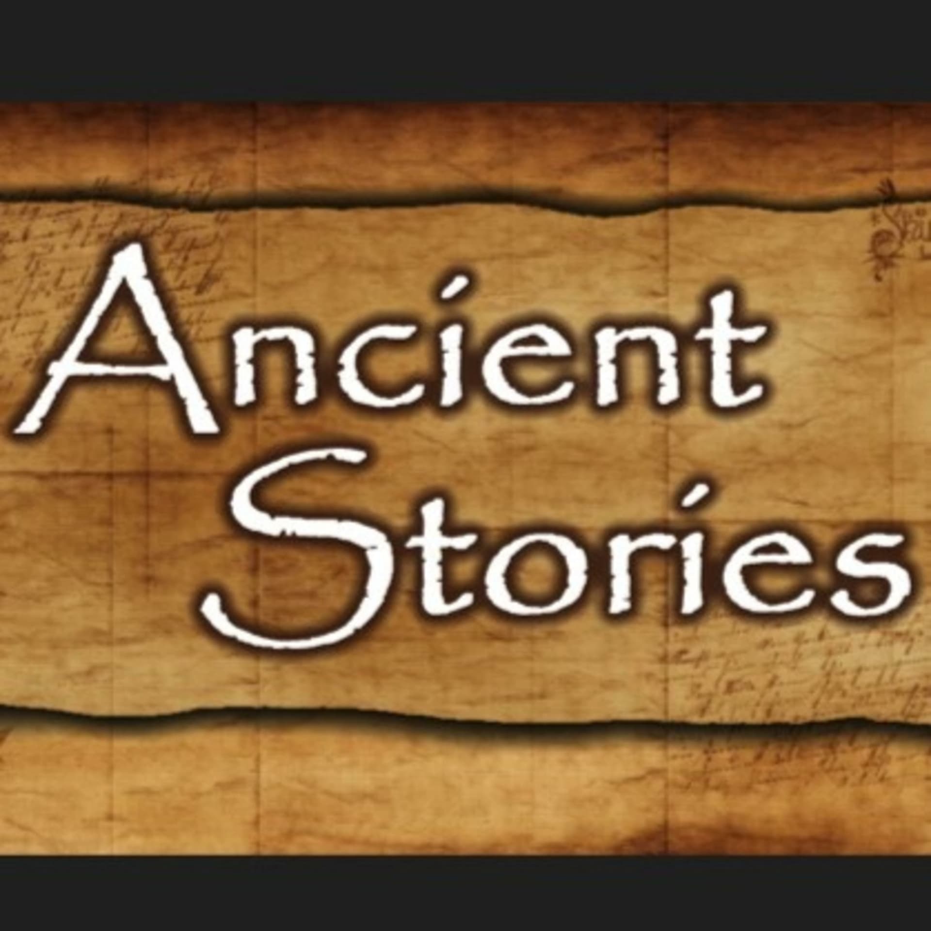 Ancient Stories - Podcasts