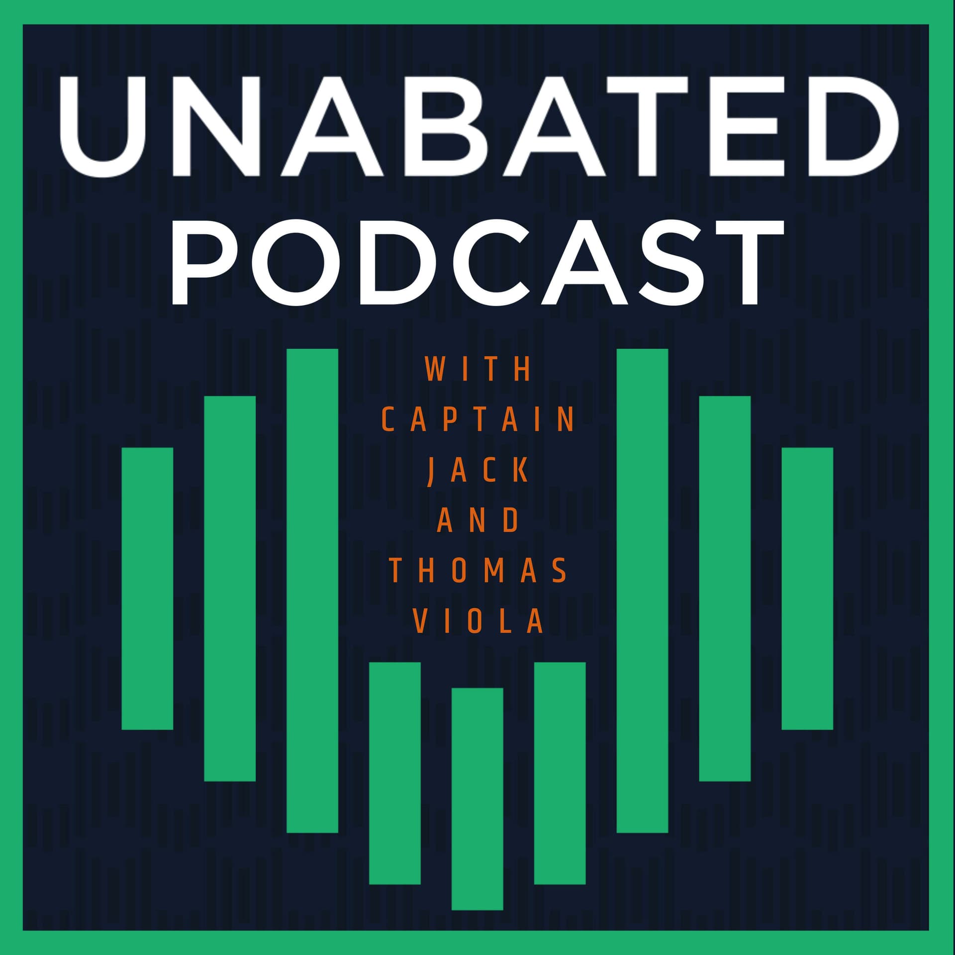 The Unabated Podcast - Podcasts
