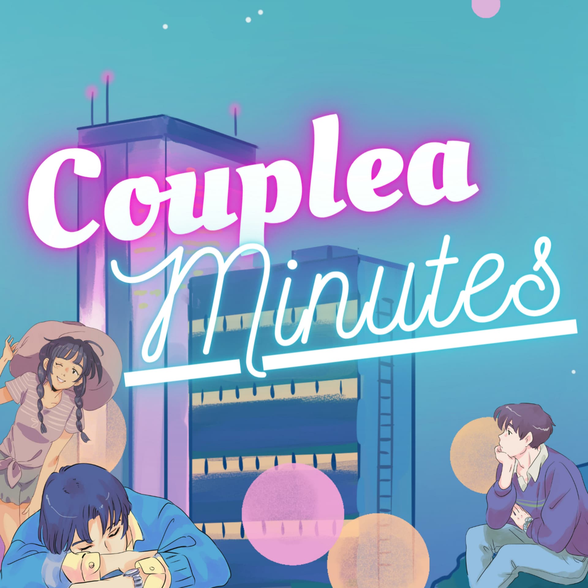 CoupleaMinutes - Podcasts