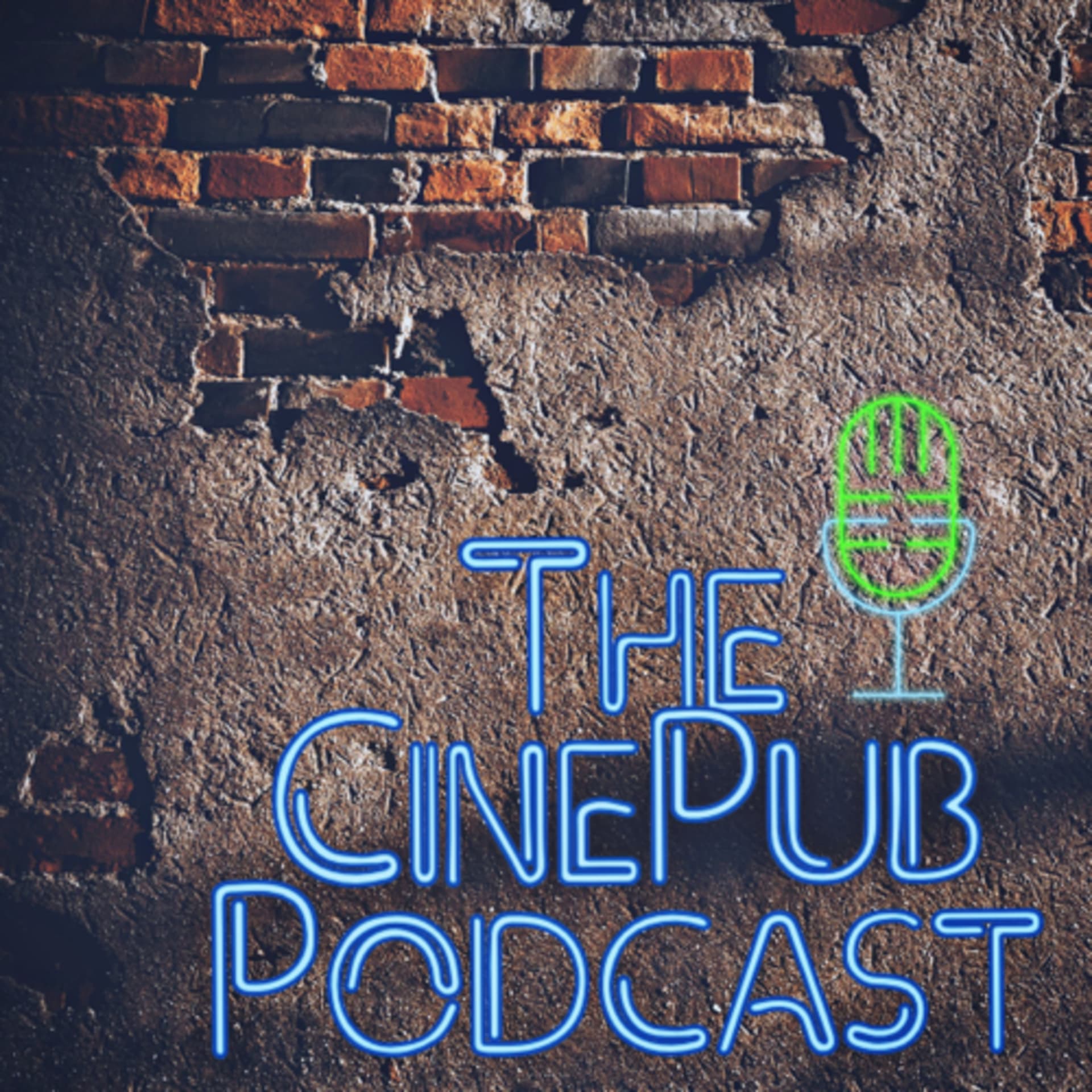 The CinePub Podcast - Podcasts