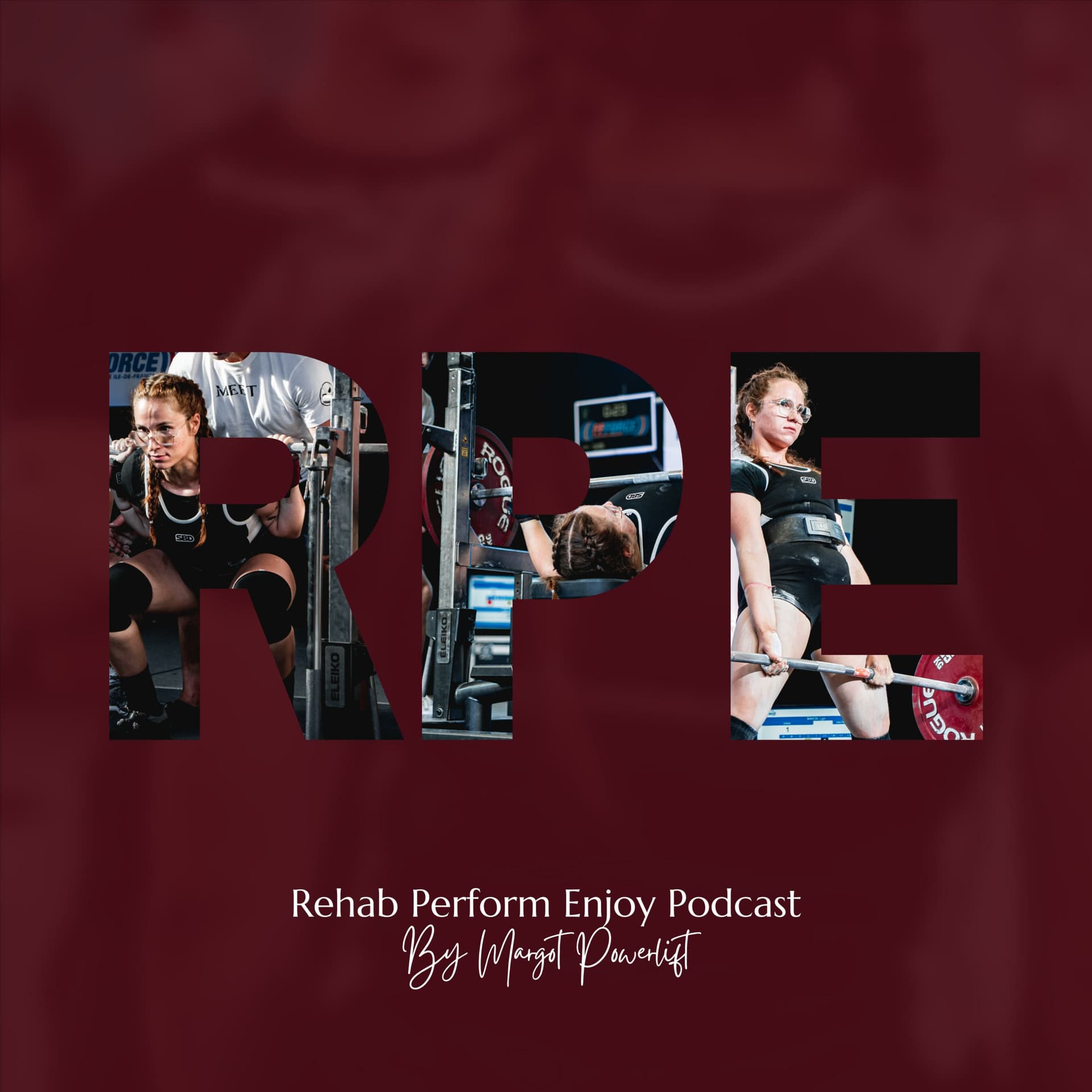 RPE : Rehab Perform Enjoy - Podcasts
