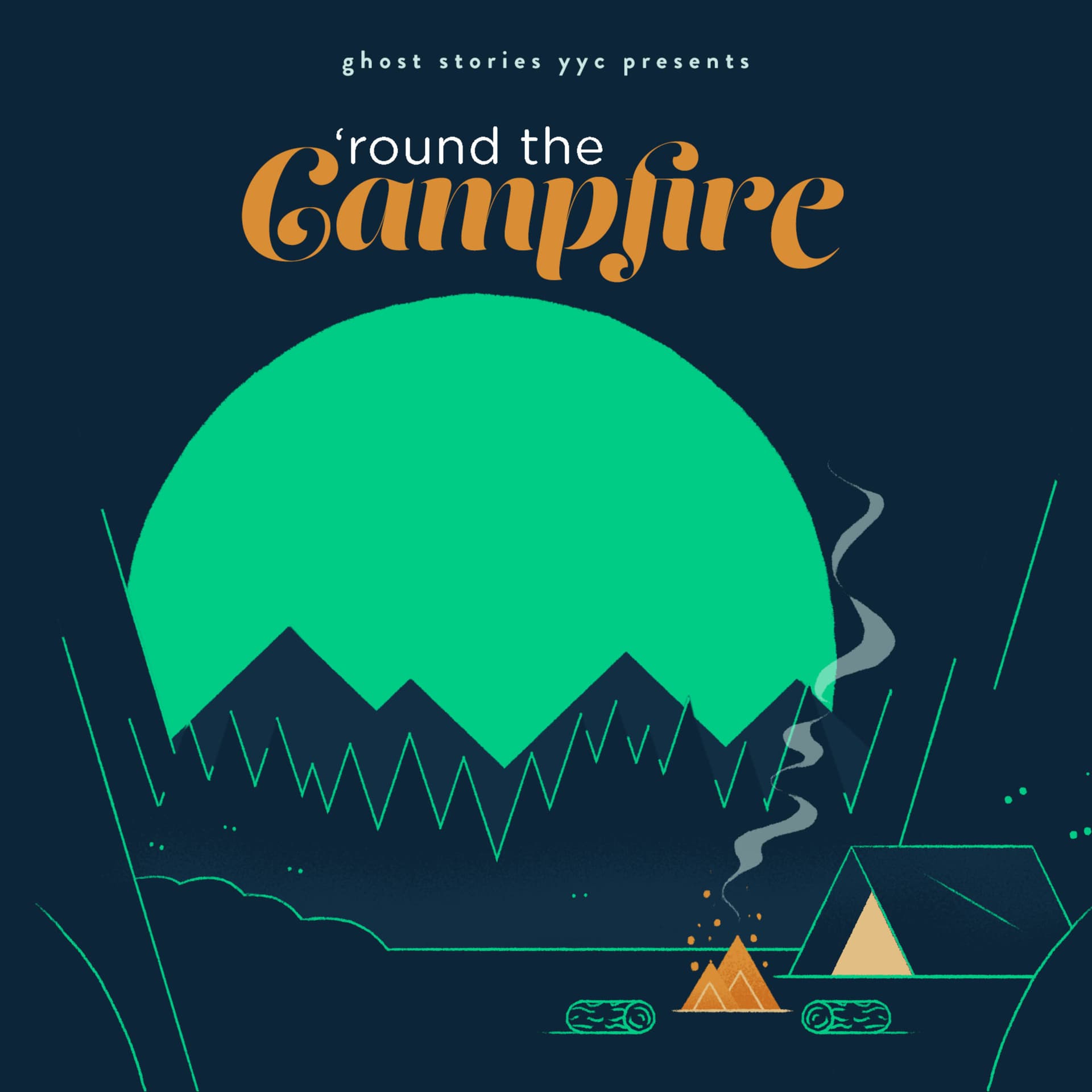 'Round The Campfire - Podcasts