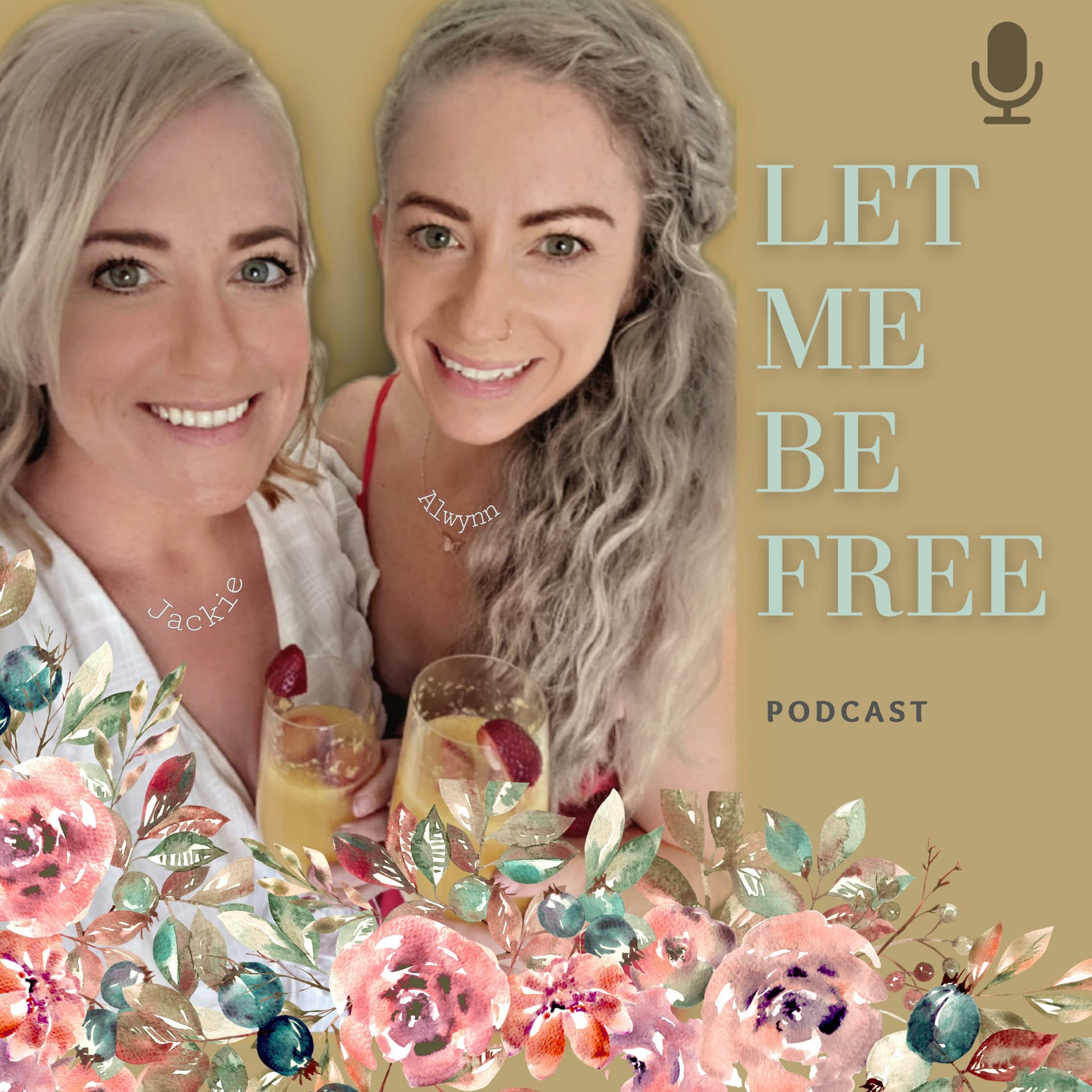 Let Me Be Free - Podcasts