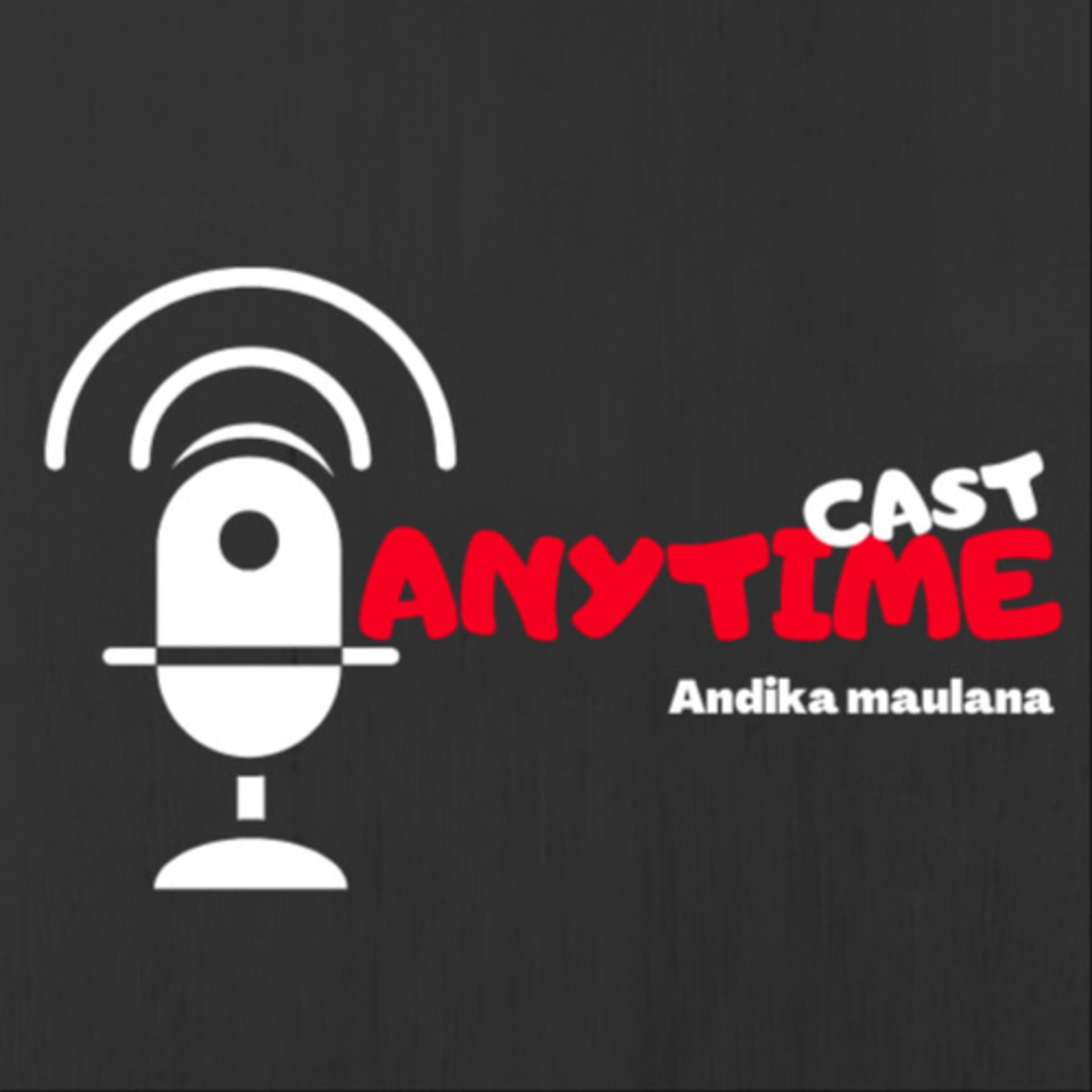 ANYTIME CAST - Podcasts