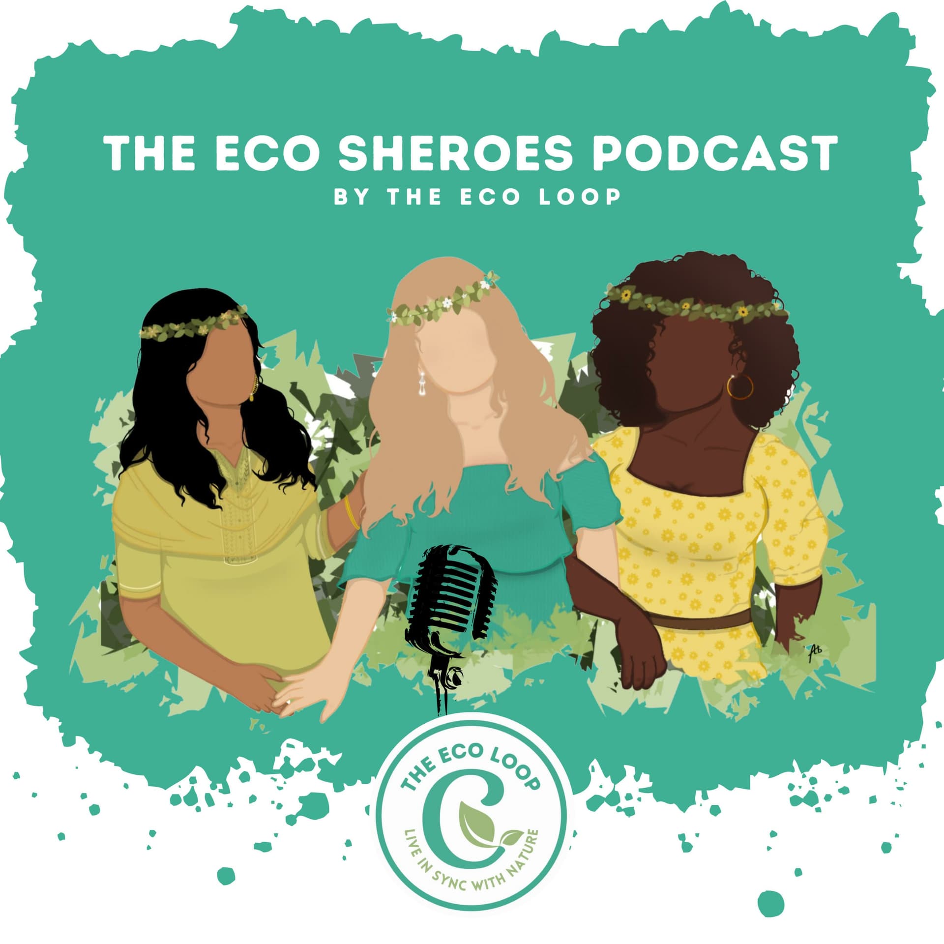 The Eco Sheroes Podcast - Podcasts
