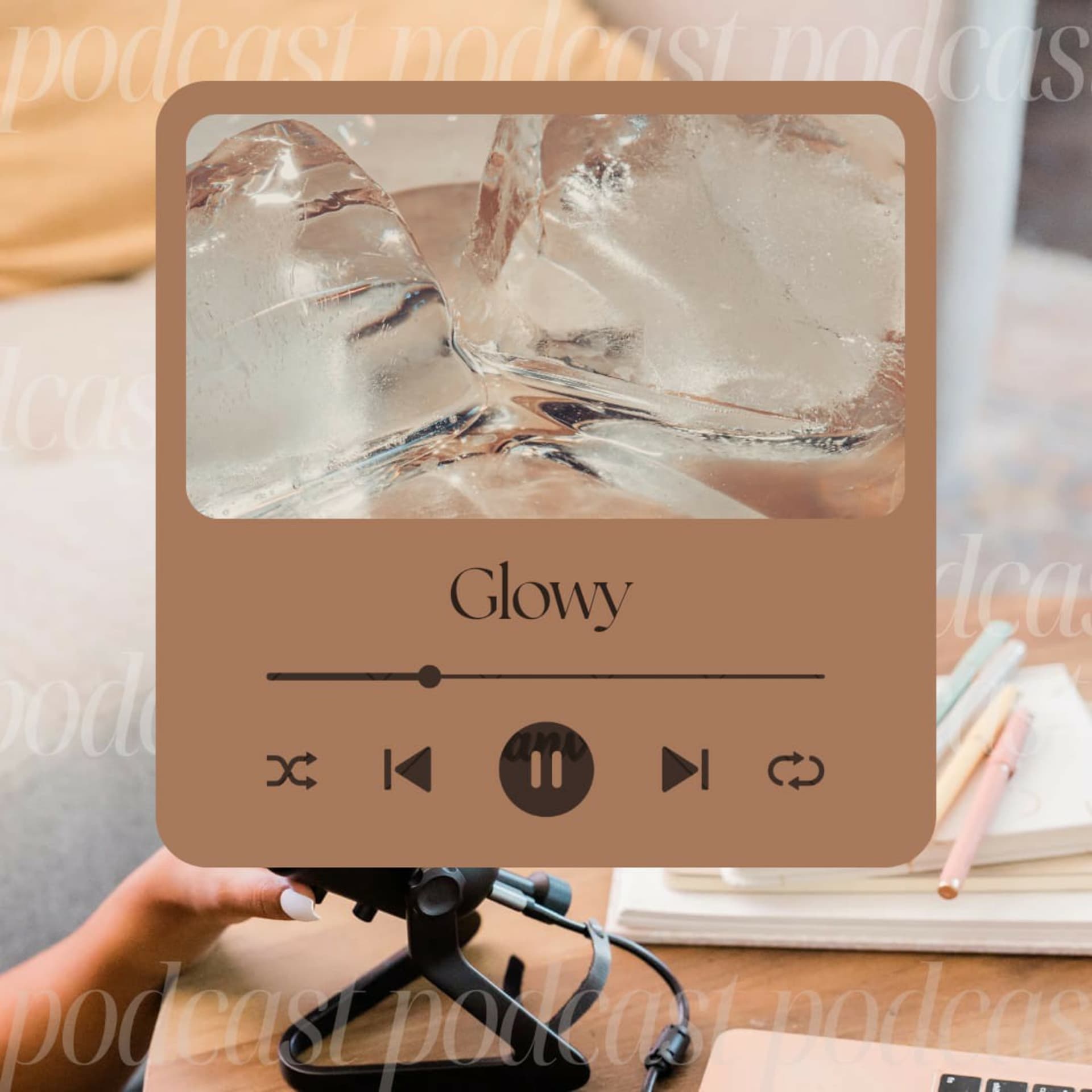 Glowy ✨🎙️ - Podcasts