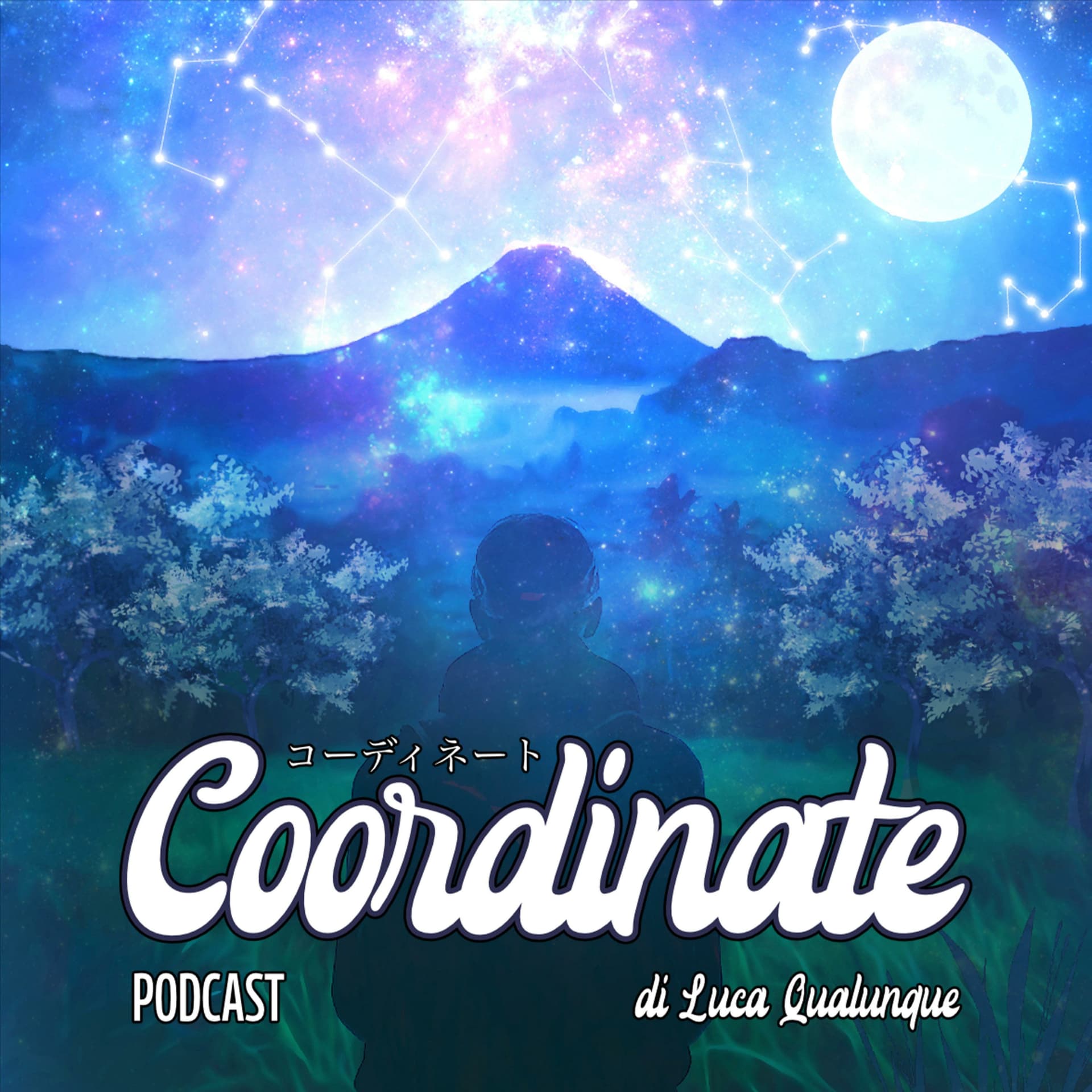 Coordinate Podcast - Podcasts
