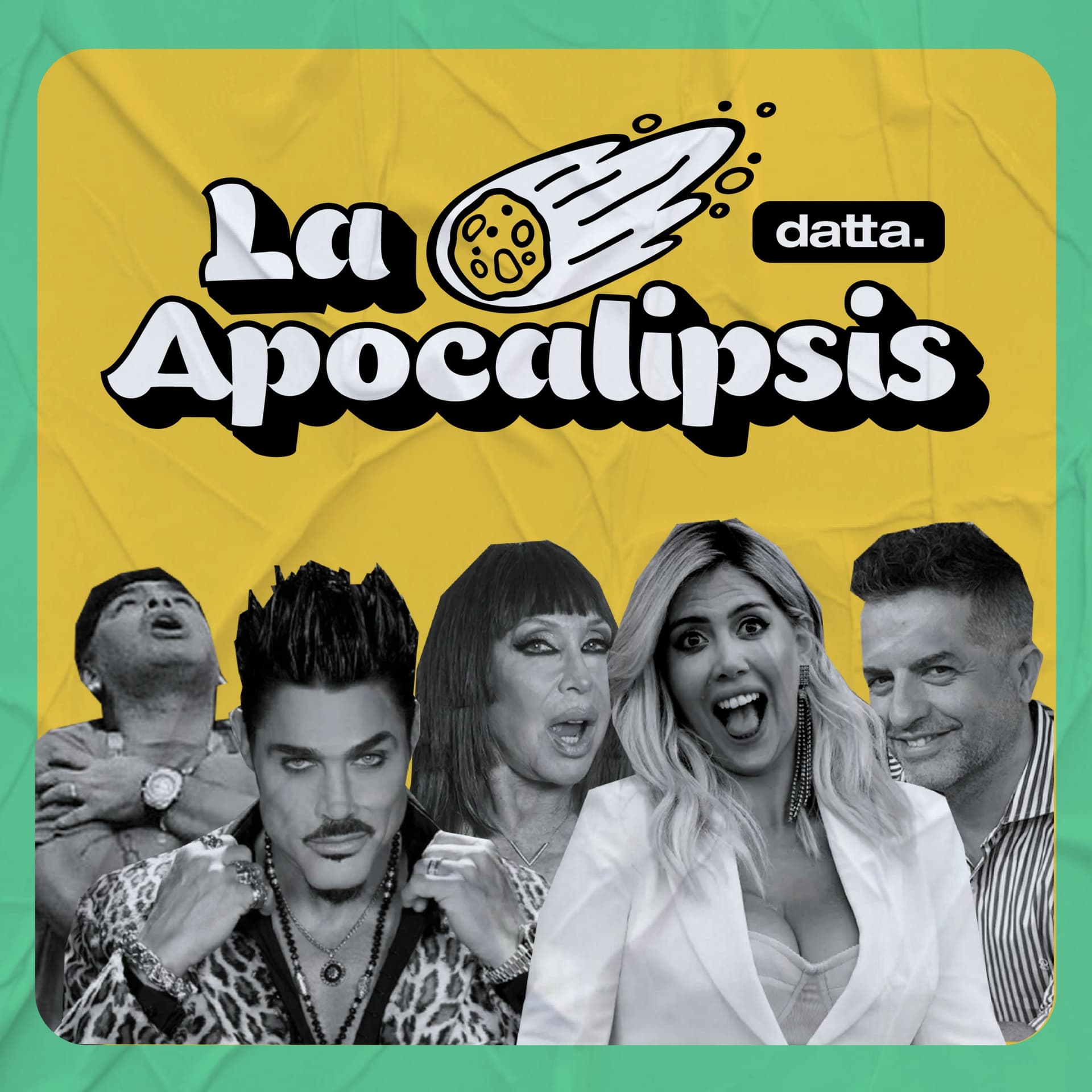 La Apocalipsis - Podcasts
