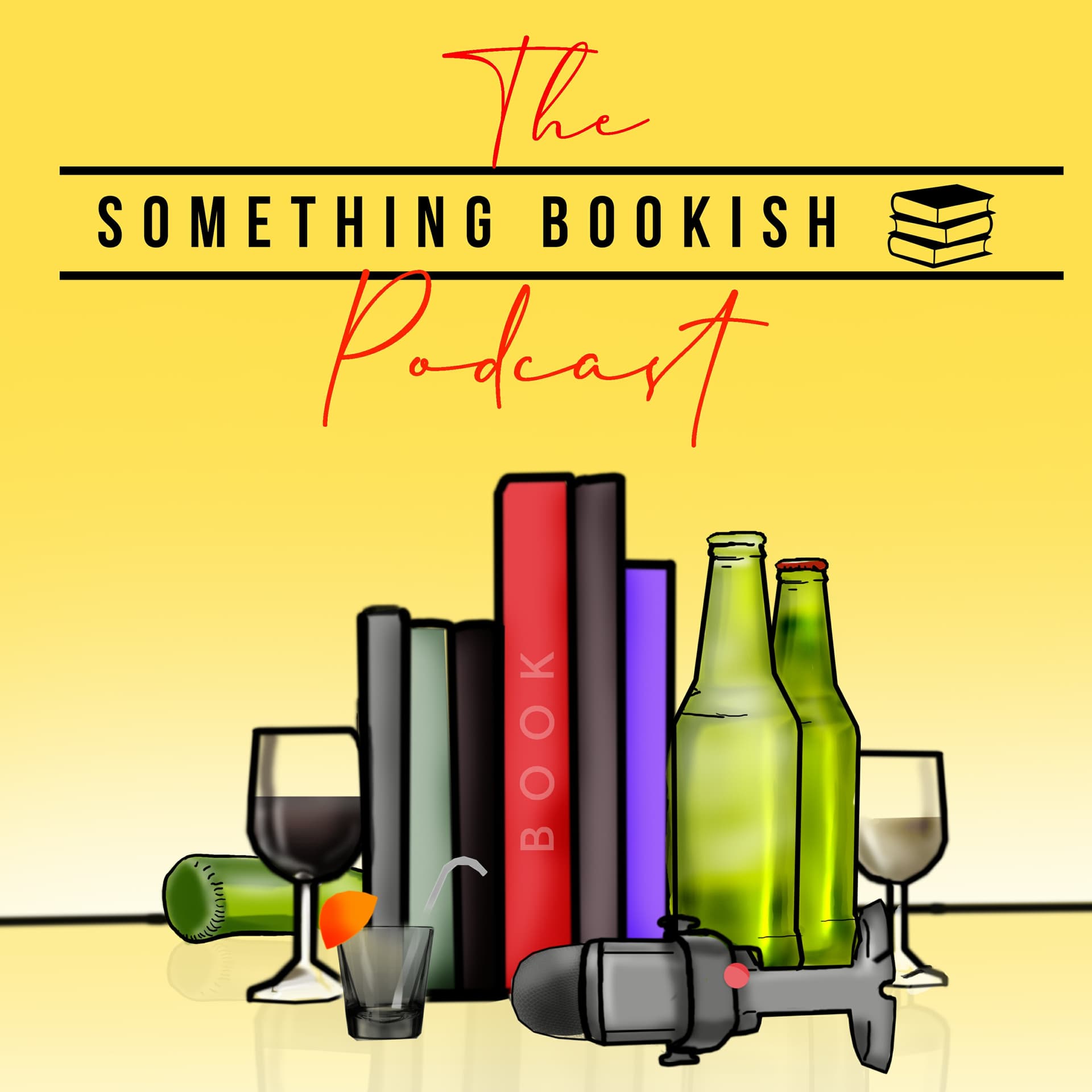 Something Bookish - Podcasts