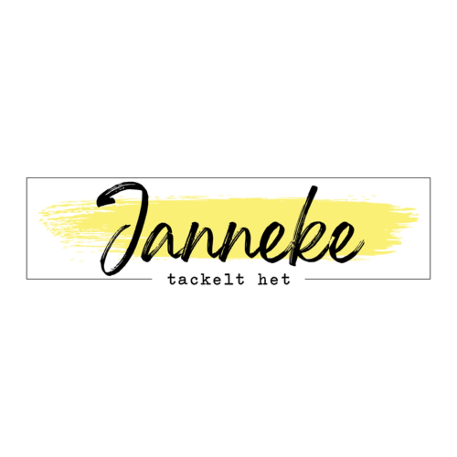 JANNEKE TACKELT HET - Podcasts