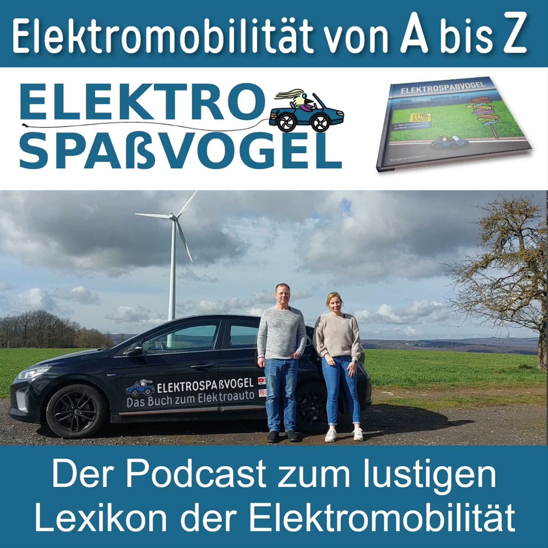 Der Elektrospaßvogel: Elektromobilität von A bis Z - Das umfangreichste Lexikon rund um Elektroautos - Podcasts