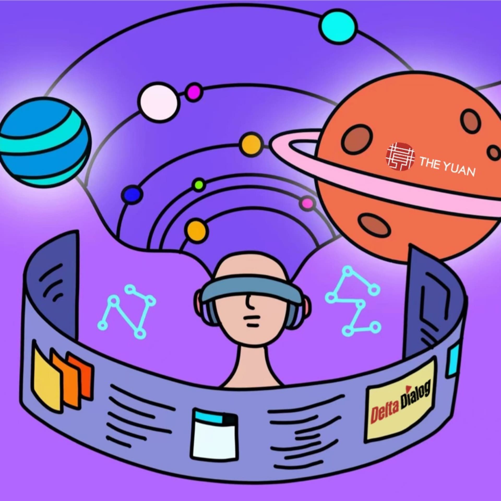 DELTA DIALOG - Podcasts