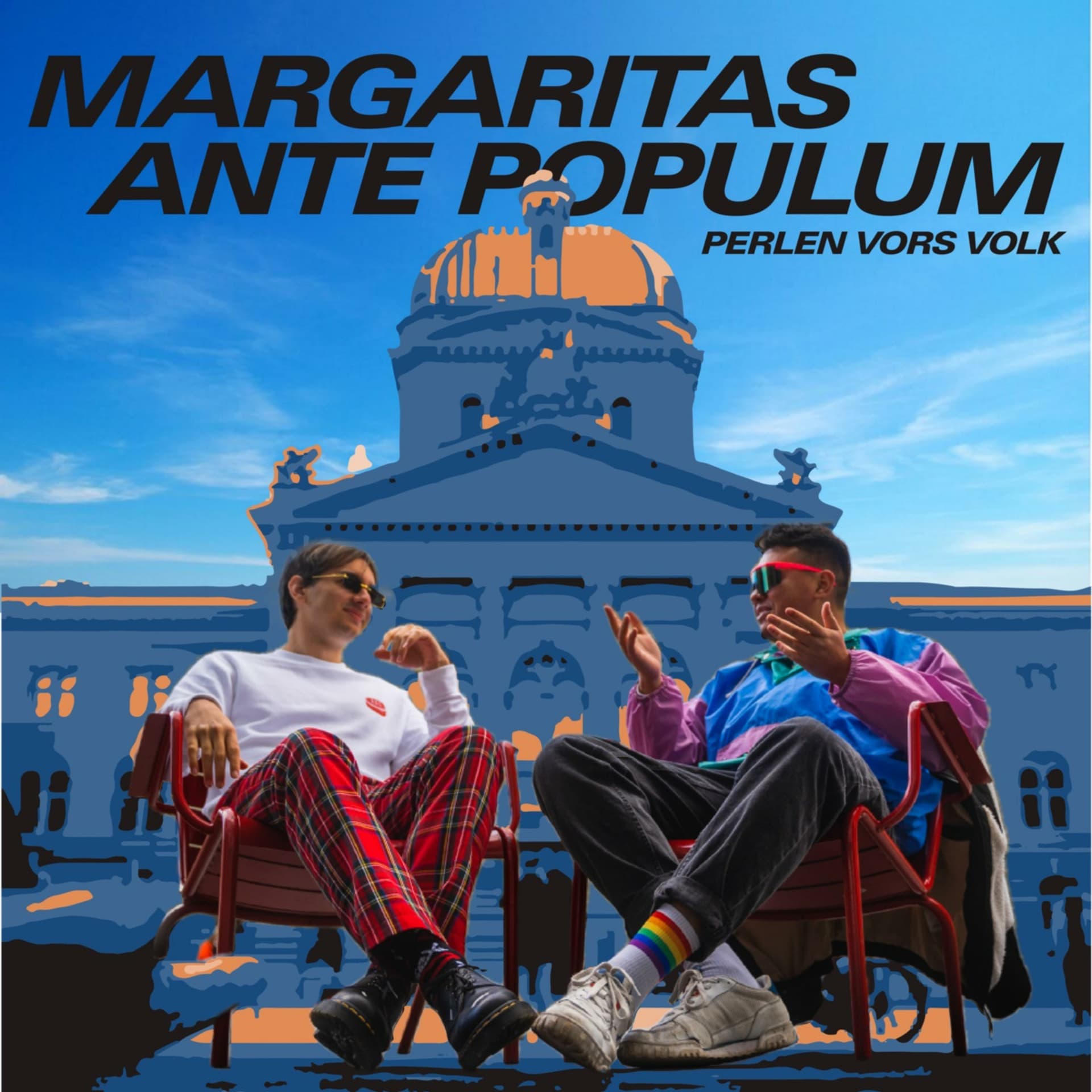 Margaritas ante Populum - Podcasts
