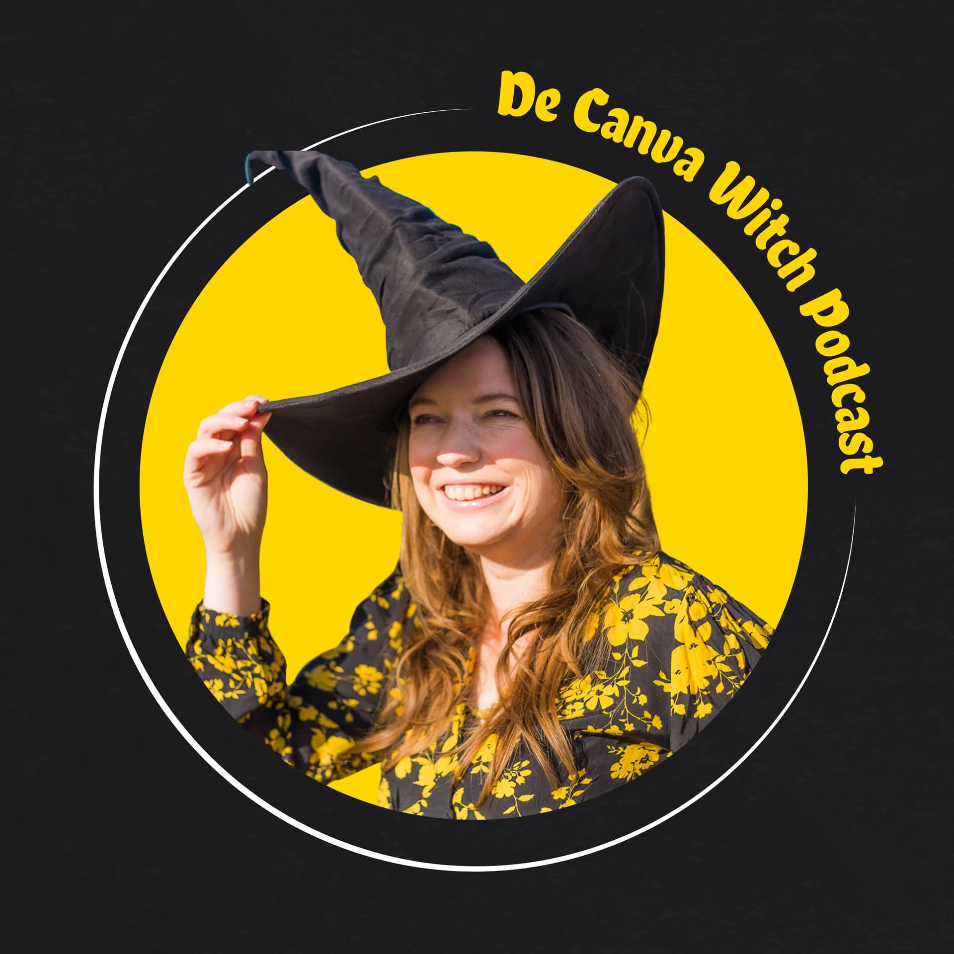 De Canva witch podcast - Podcasts