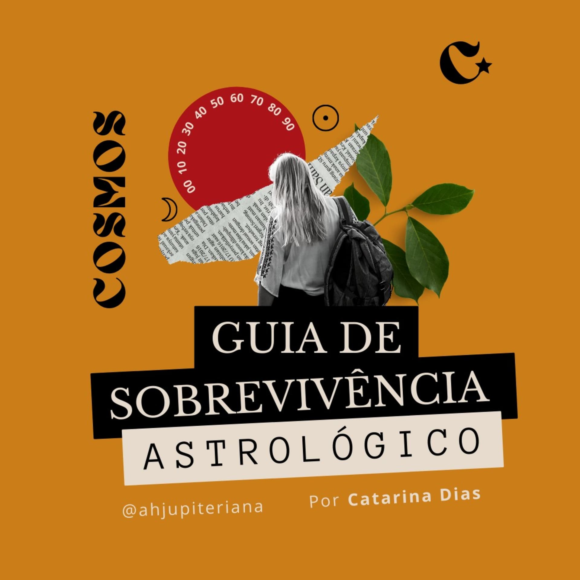 Cosmos • O Guia de Sobrevivência Astrológico - Podcasts