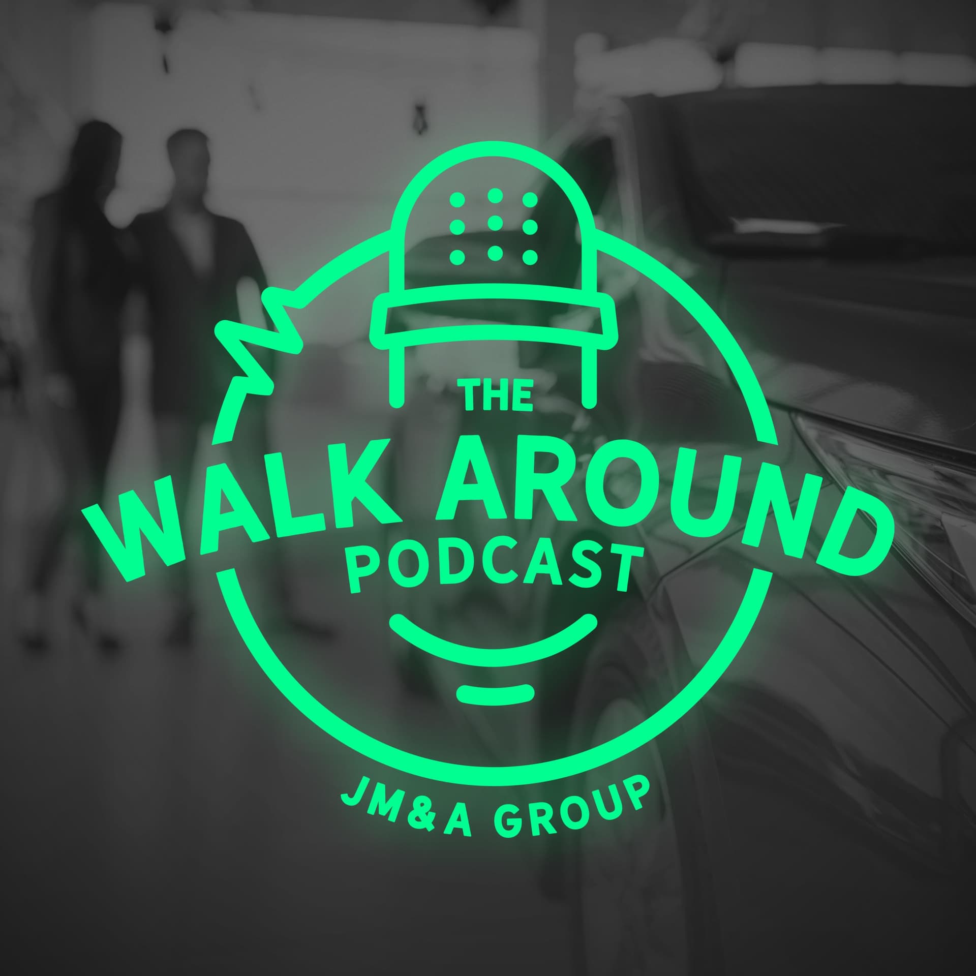 The Walk Around - Podcasts