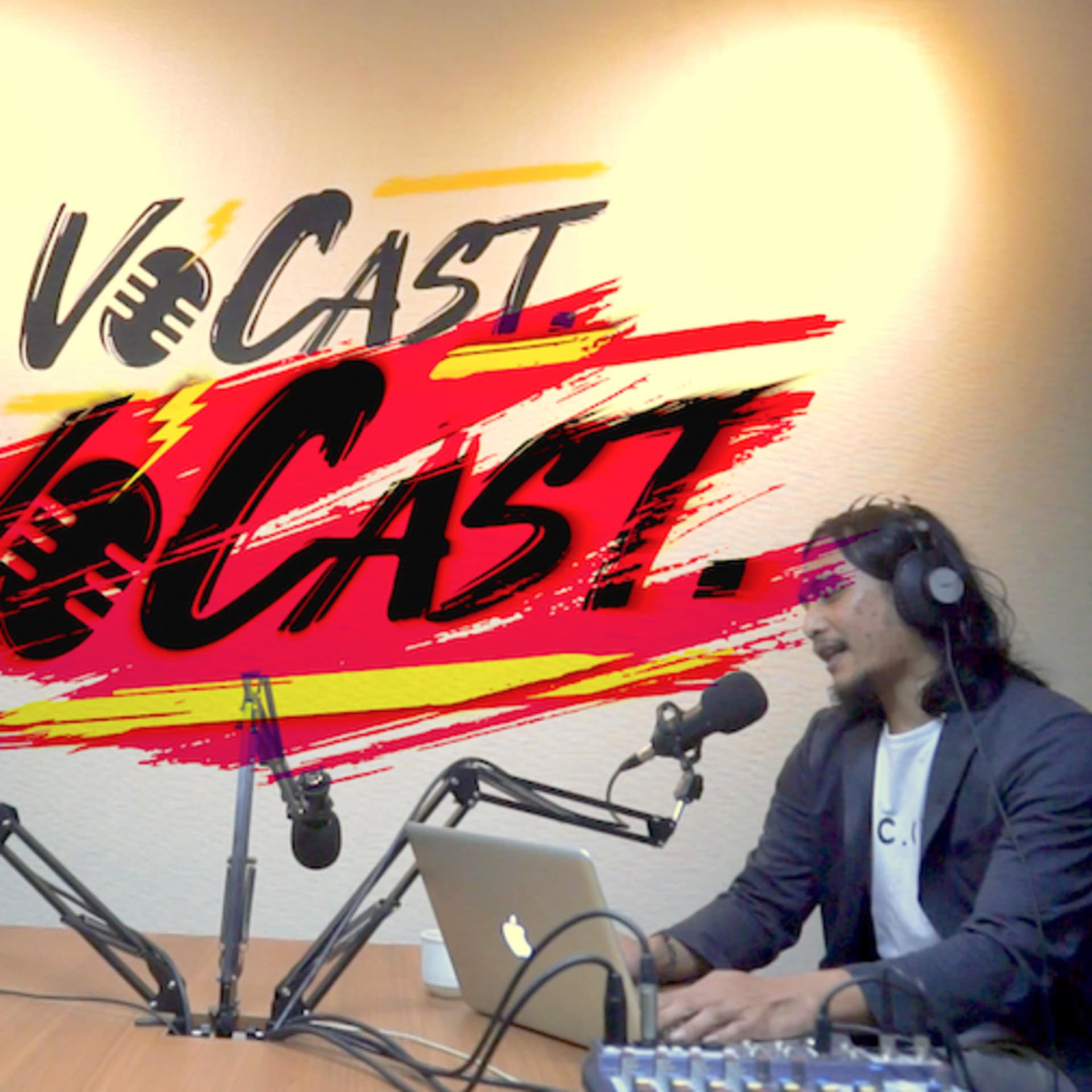 Vocast Podcast - Podcasts
