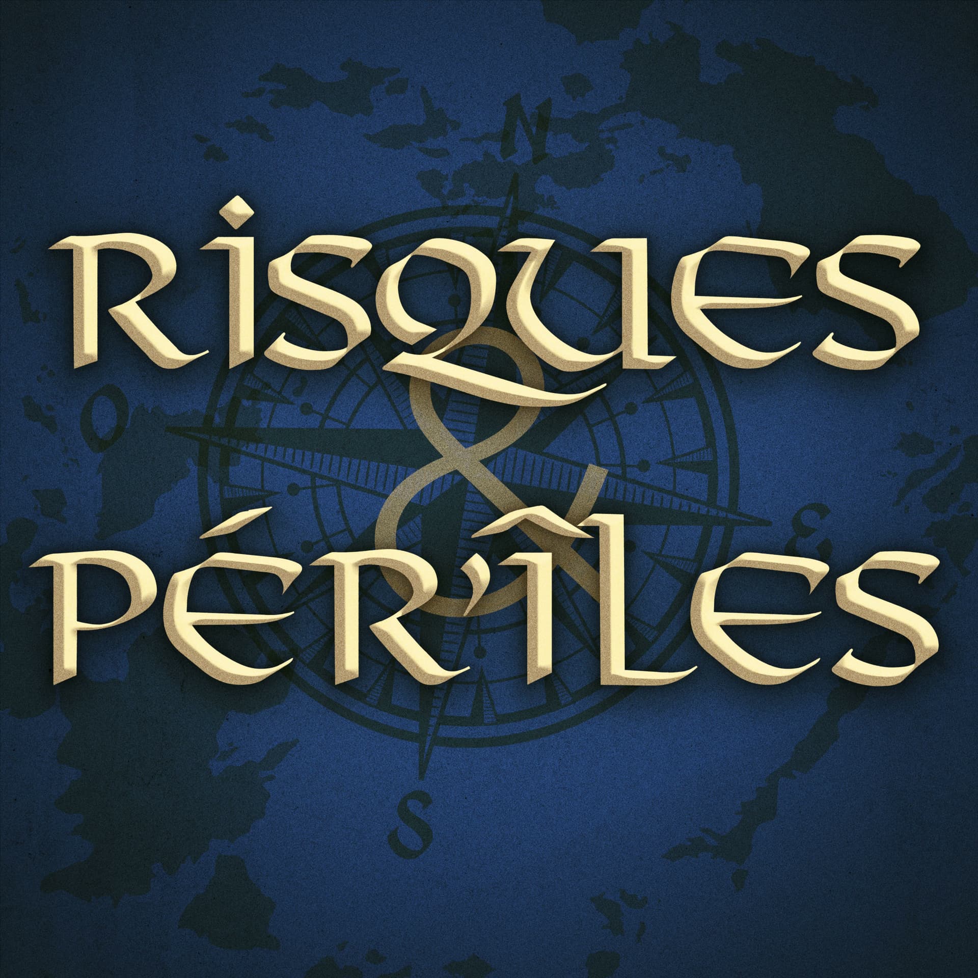 Risques & Pér’îles, le jdr - Podcasts