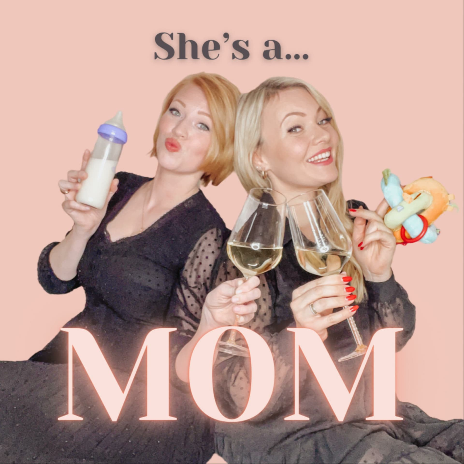 She´s a MOM - Podcasts