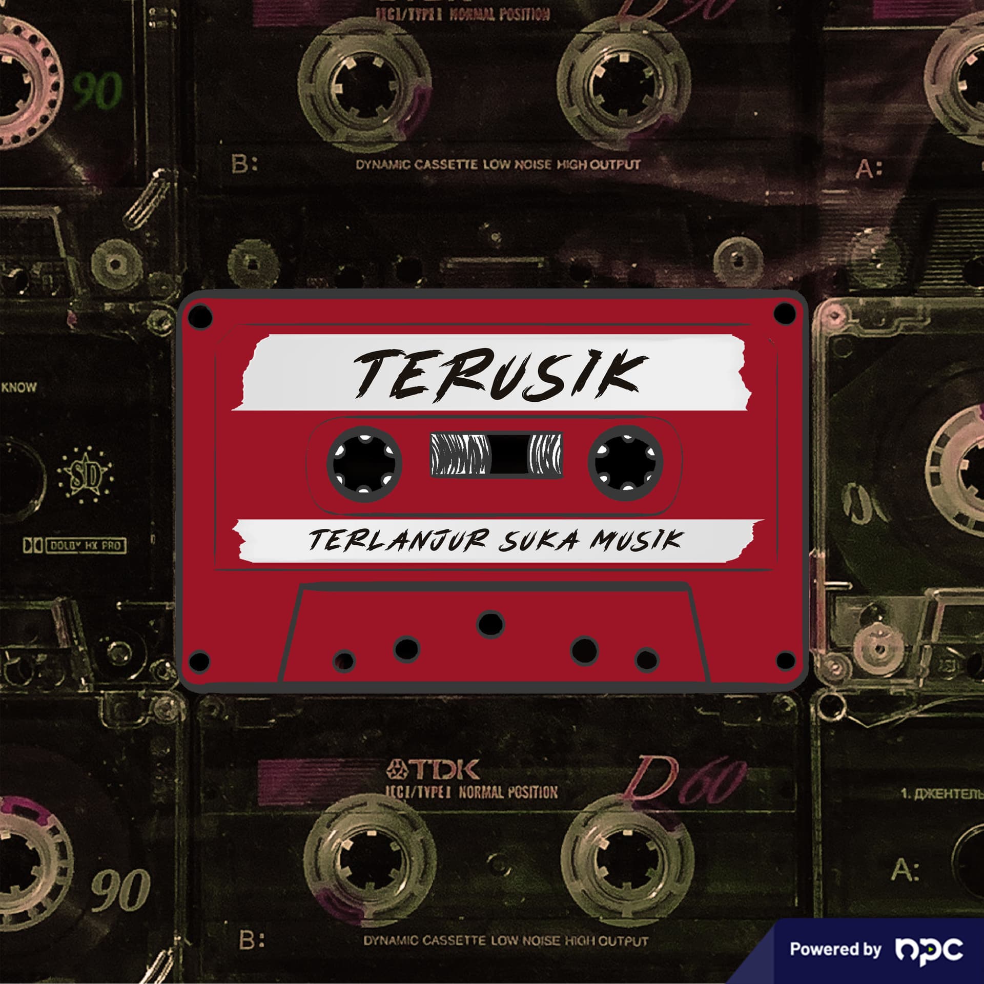Terusik Podcast - Podcasts