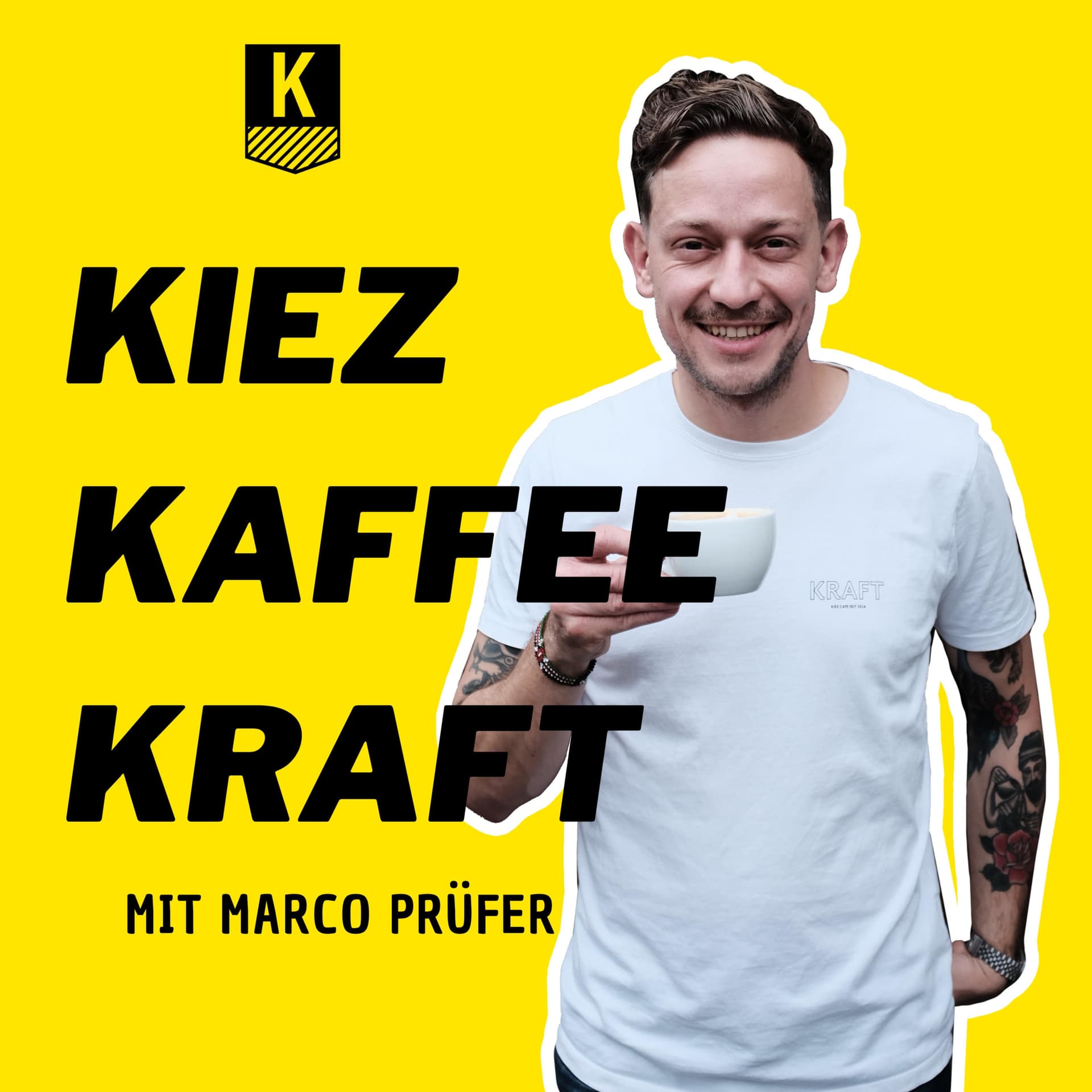 KIEZ KAFFEE KRAFT - Podcasts